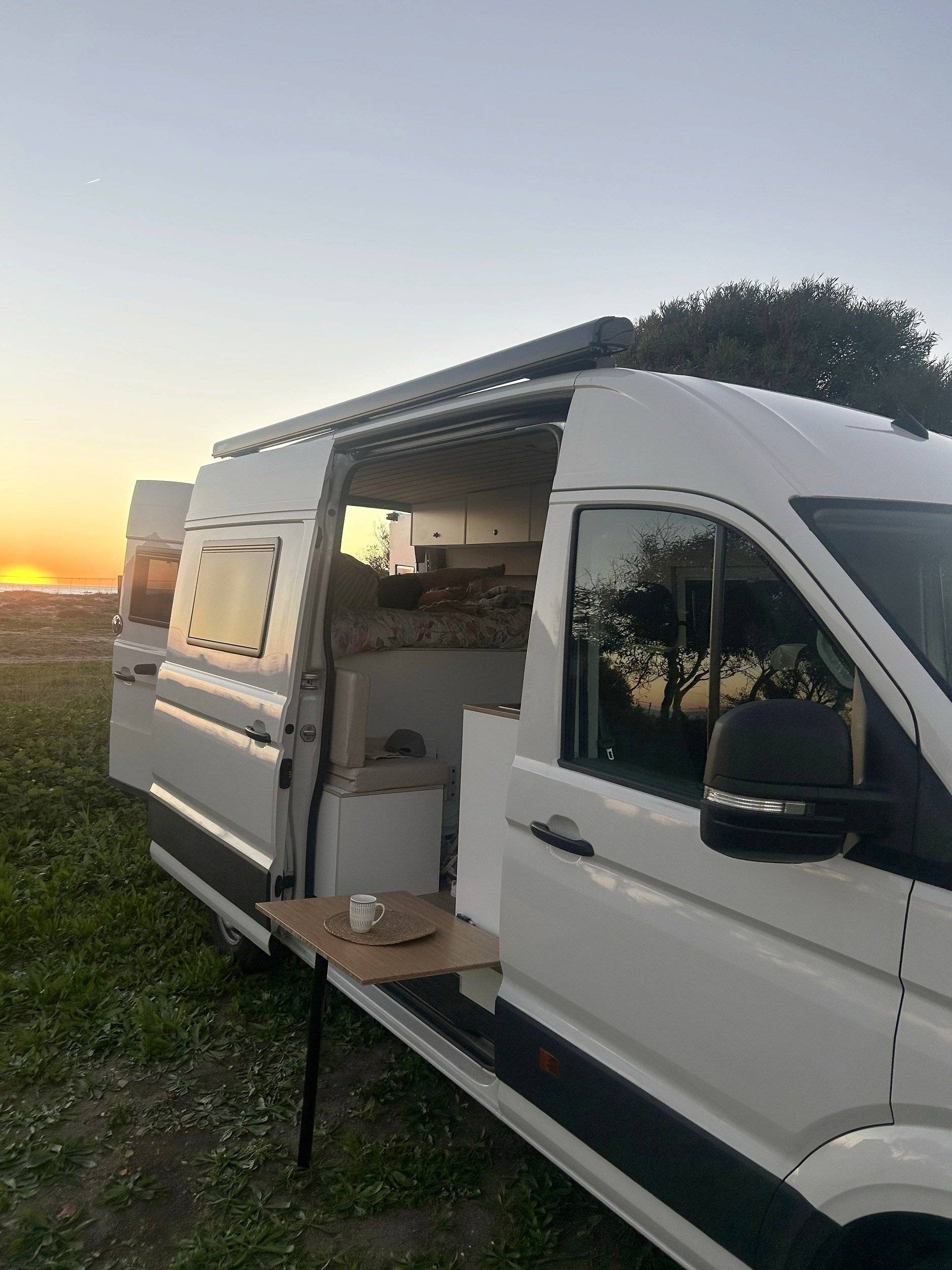 Crafter Camper Crafter Campervan