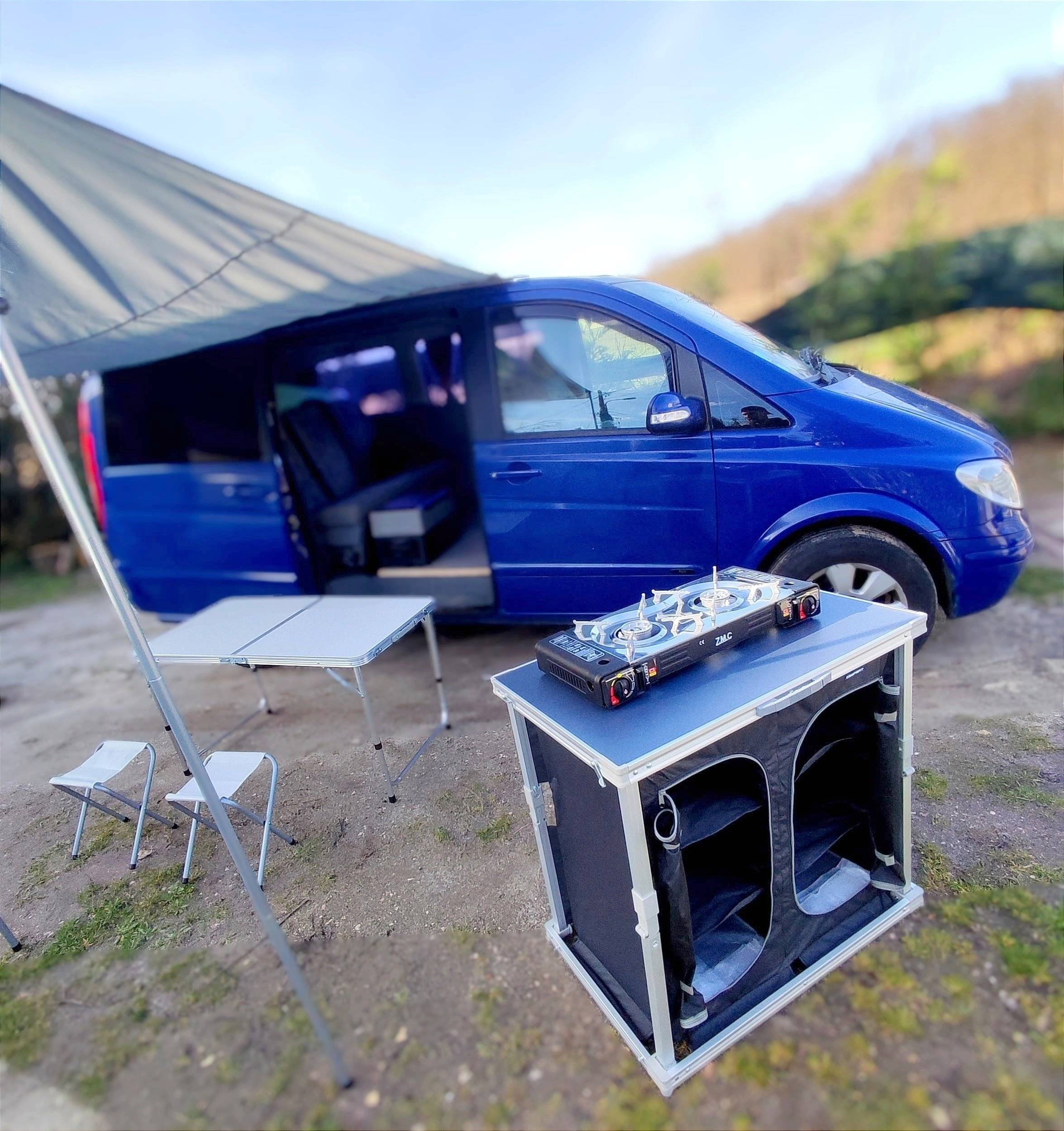 Mercedes VIANO 2.2 150CV