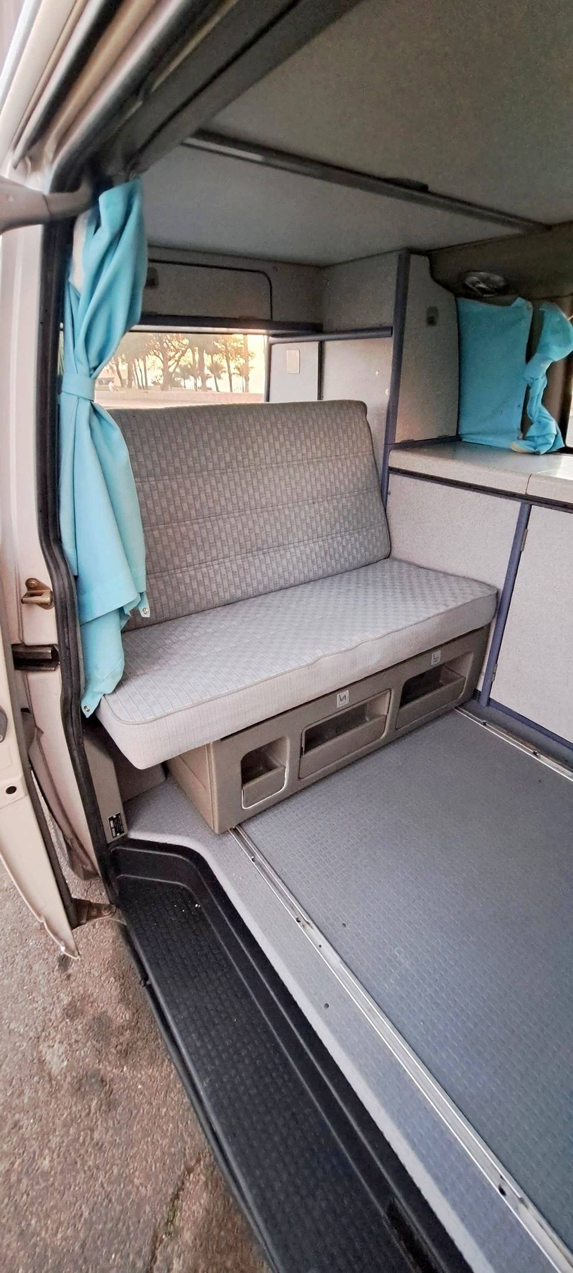 Westfalia Old School