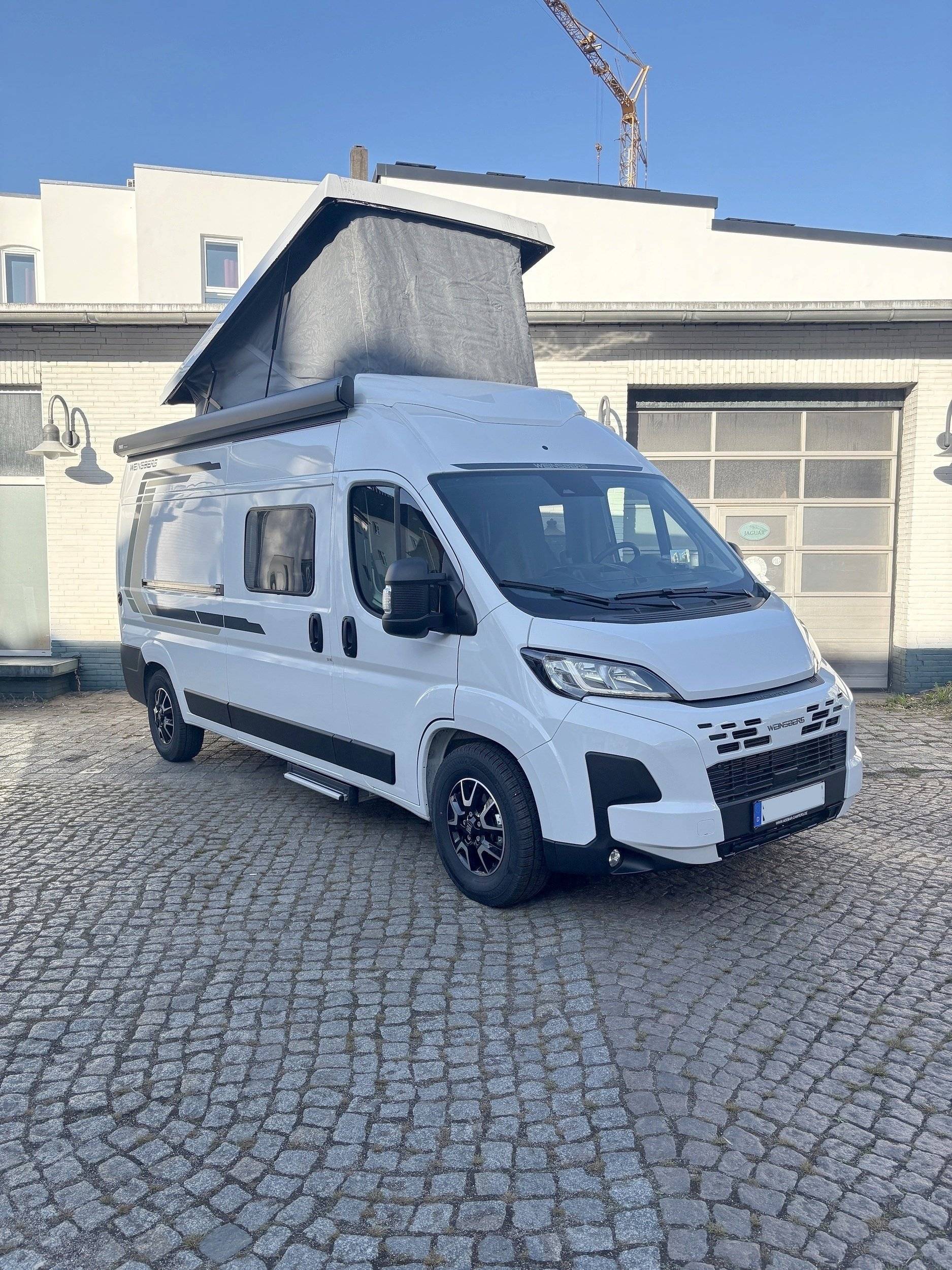 Weinsberg Weinsberg CaraTour 600 MQ 