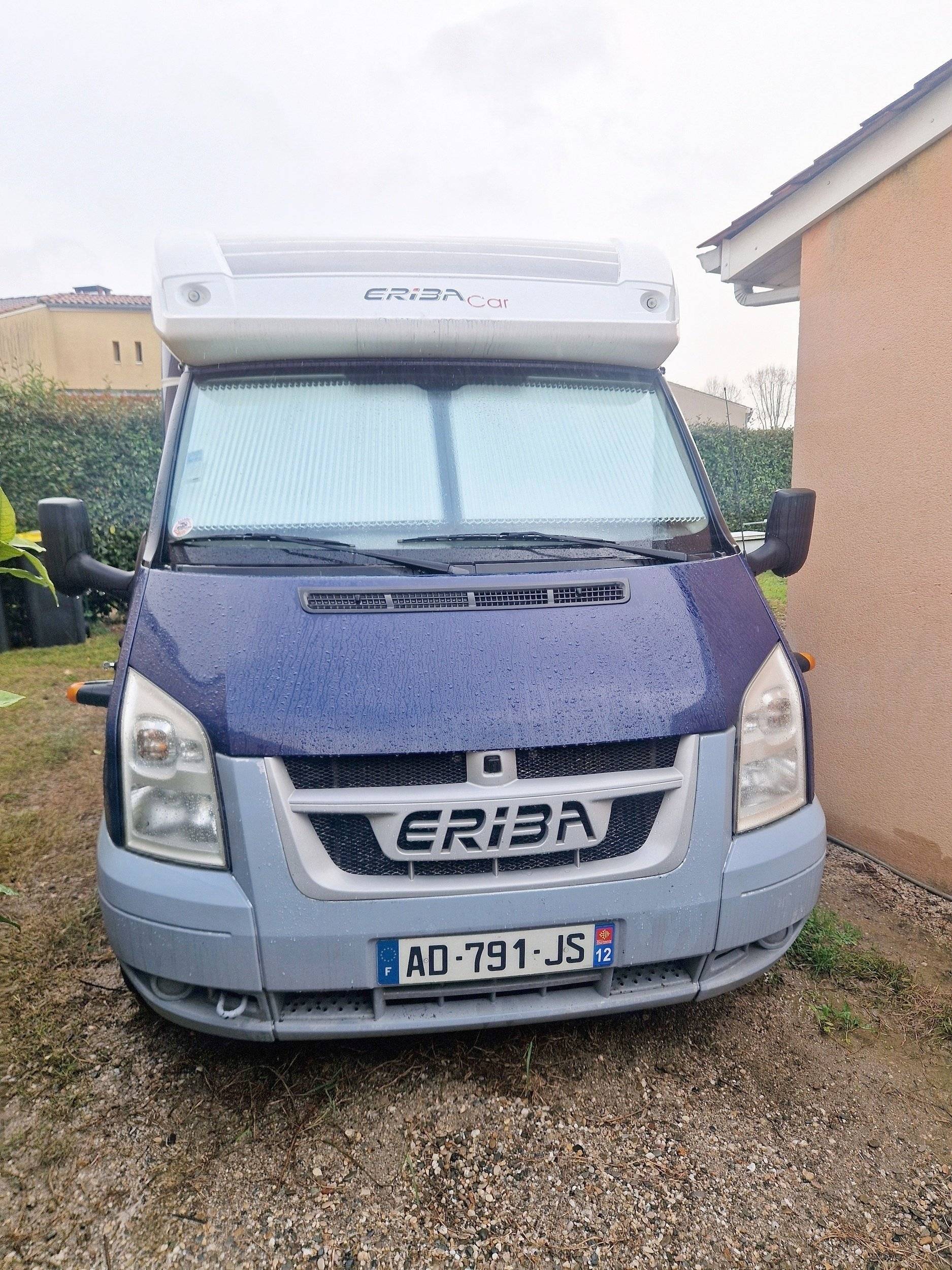 Camping-car Profilé 