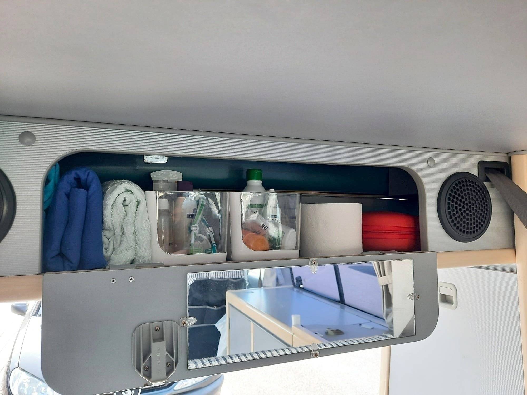 Volkswagen T4 California/Westfalia