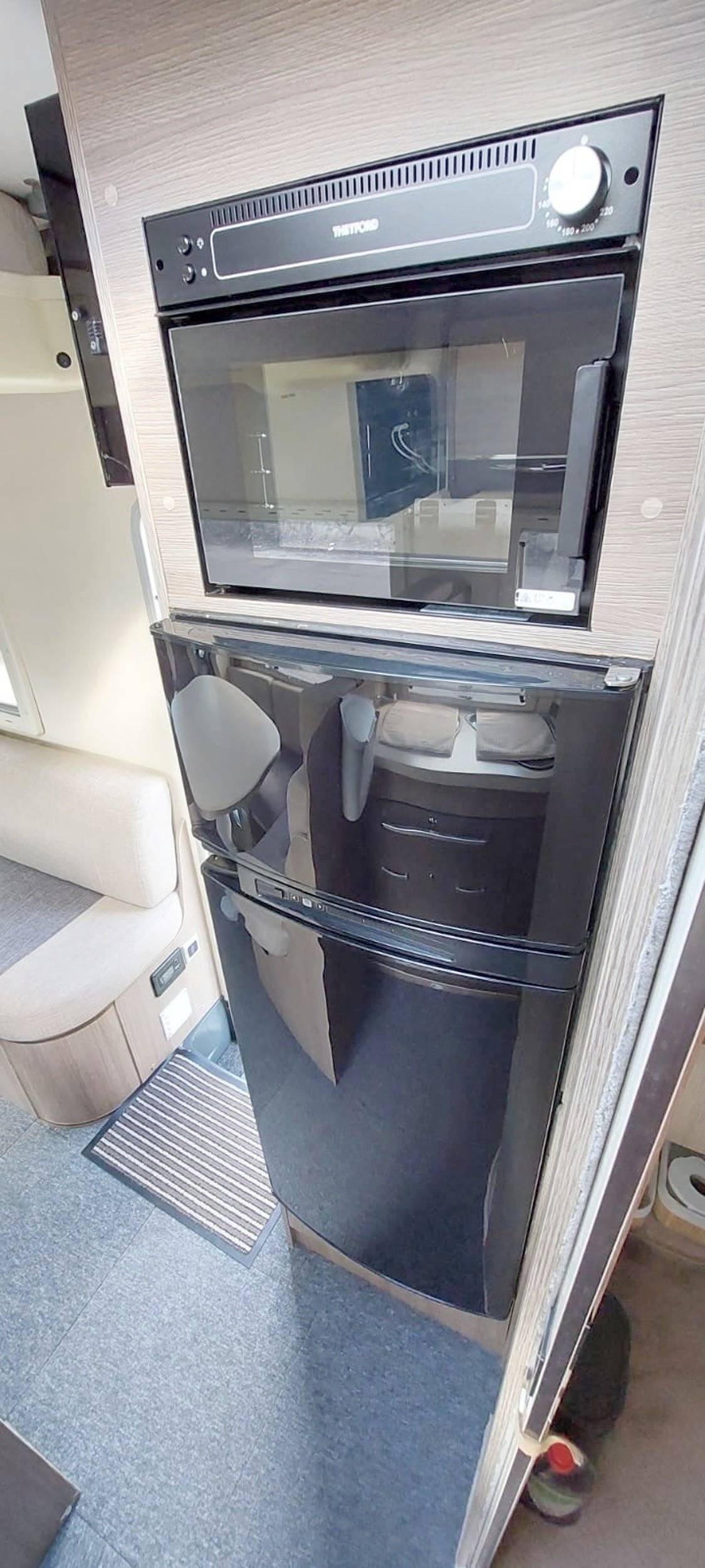 Chausson 2,3 l 130 ch.