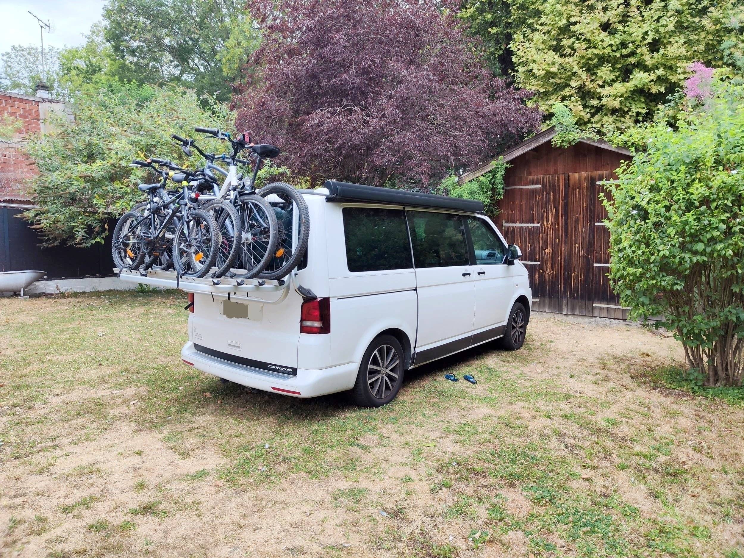 Volkswagen California T5