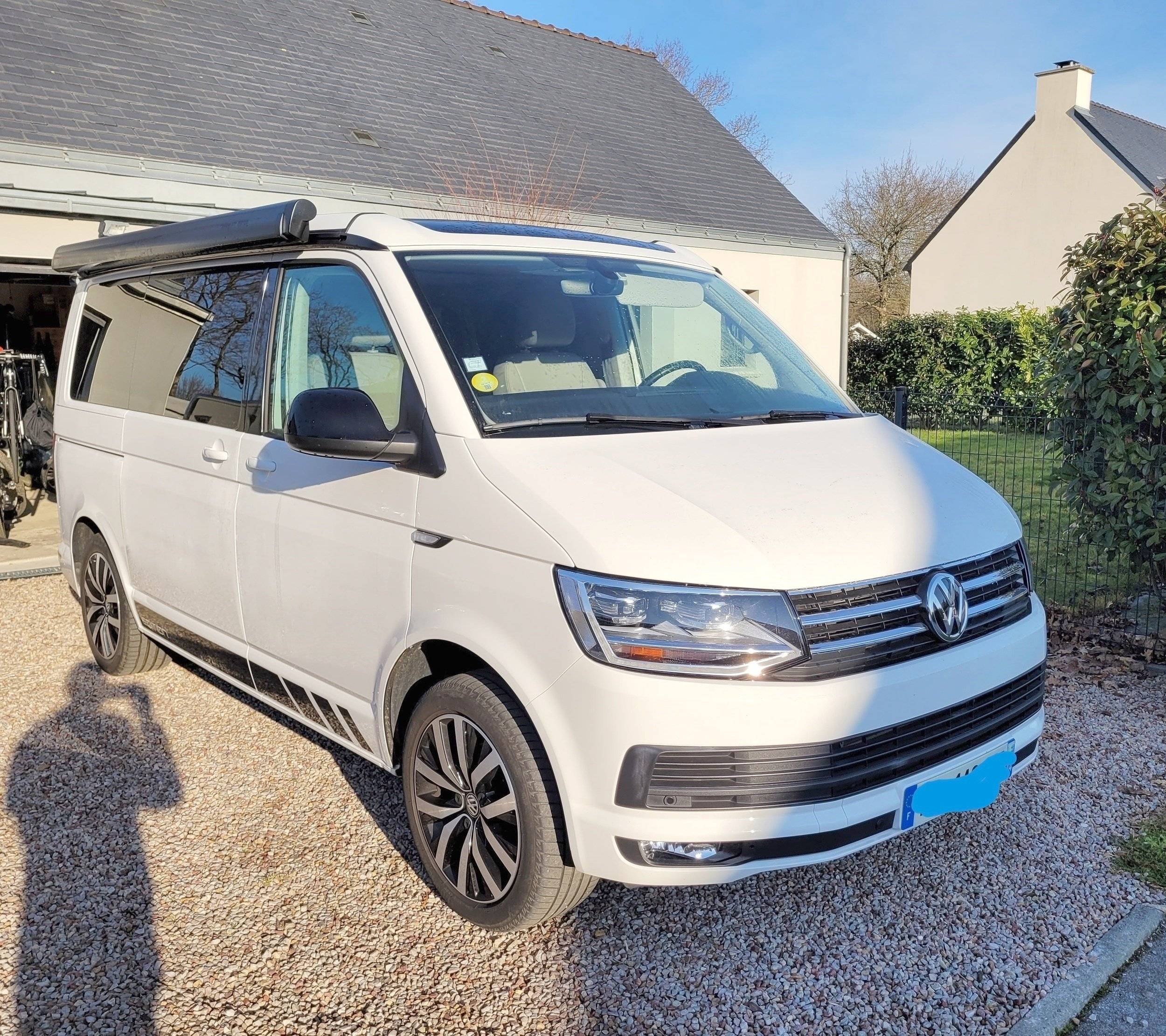 Volkswagen Volkswagen california