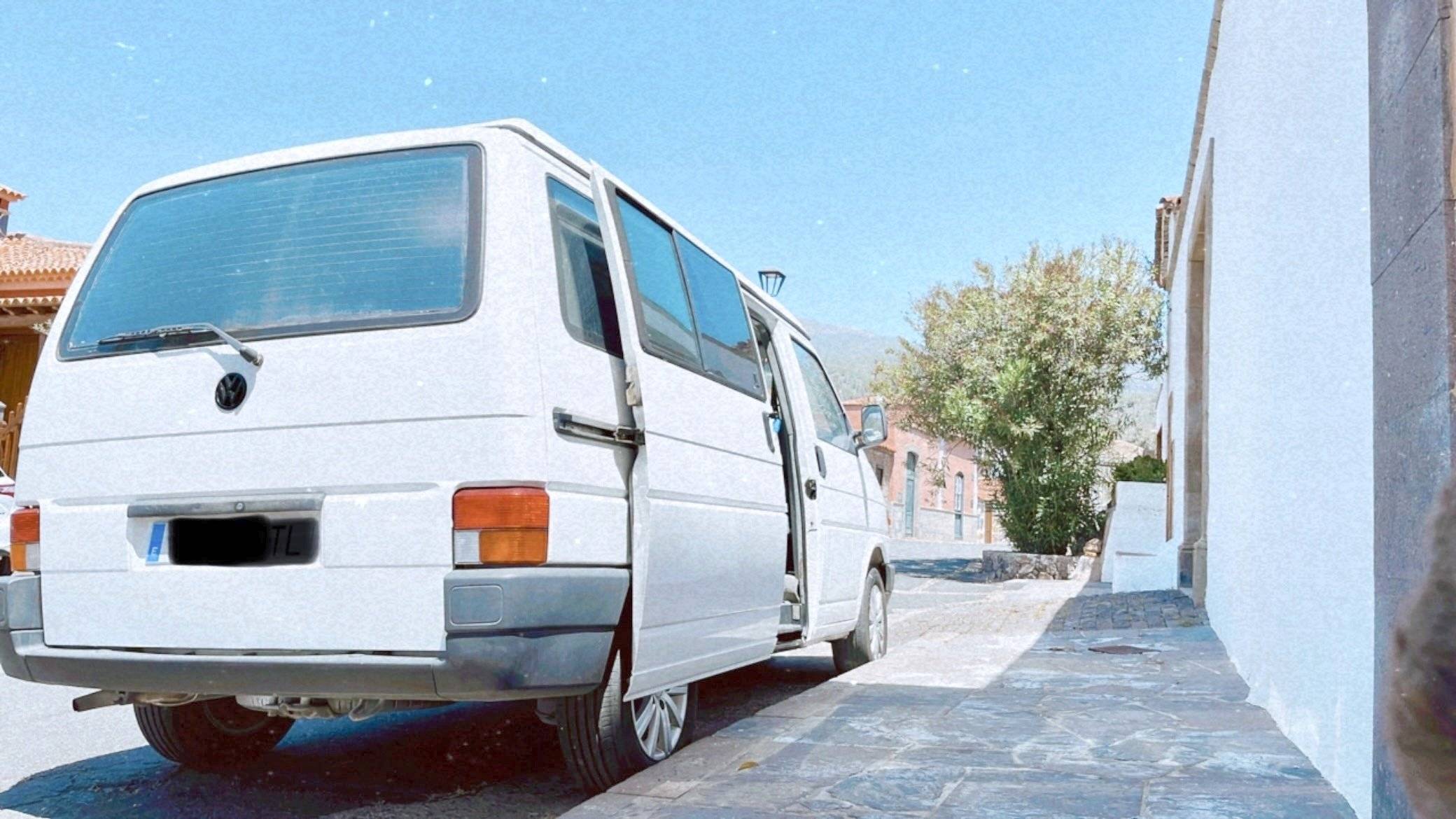 Volkswagen California T4 2.4D