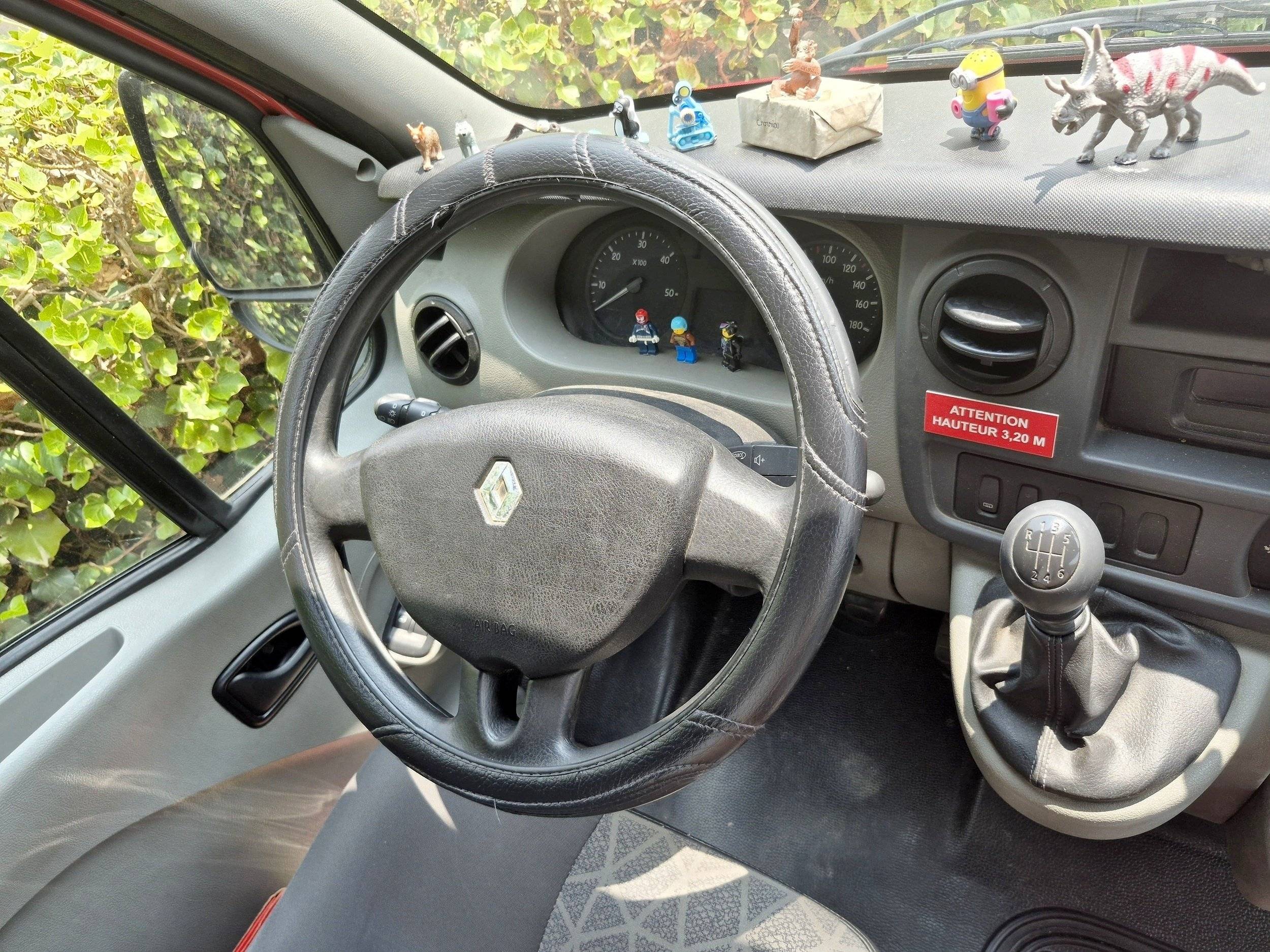 Renault Master 2,5 l dCi 120 ch.