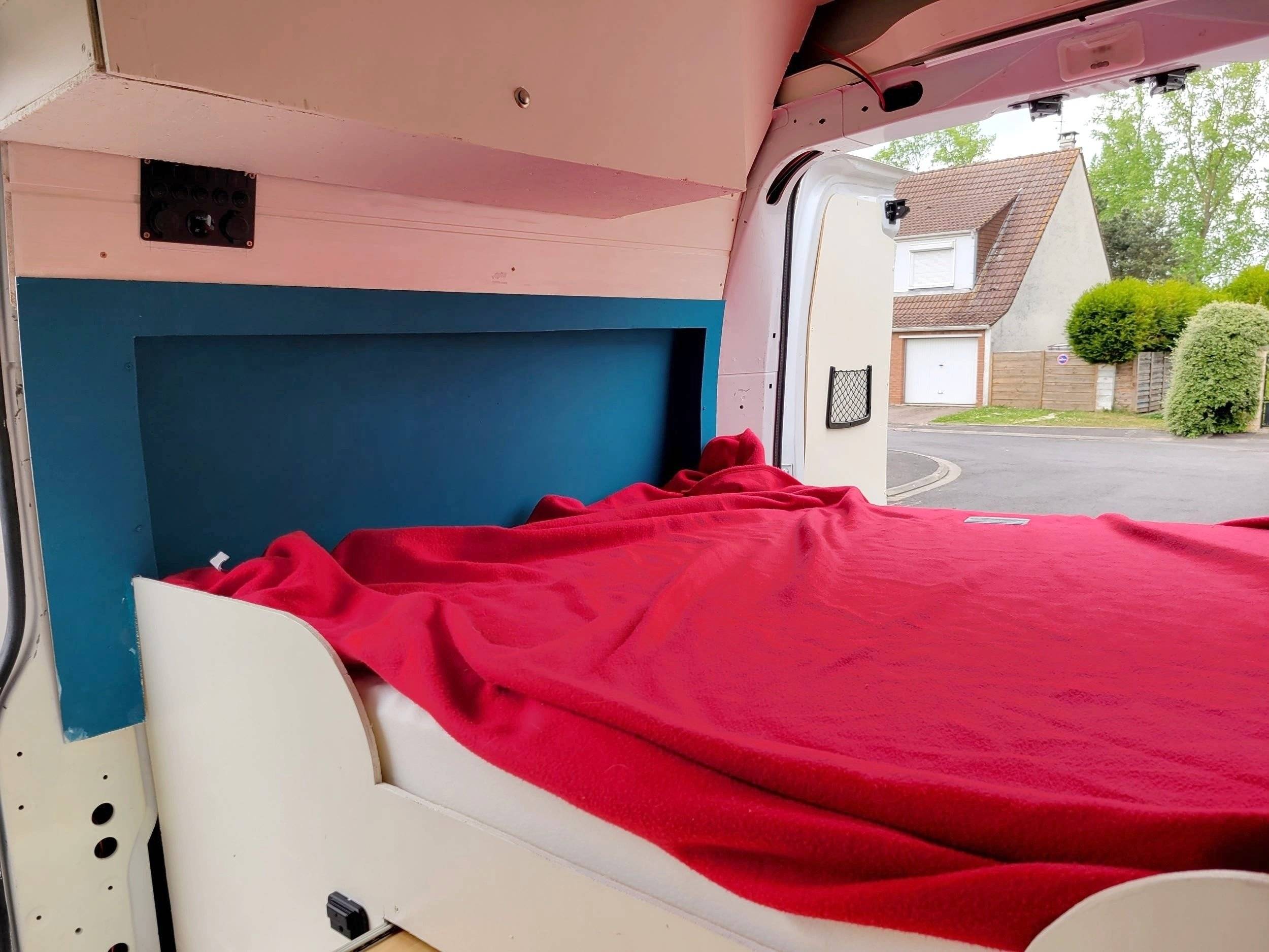 Renault Master 2,3 l 135 ch