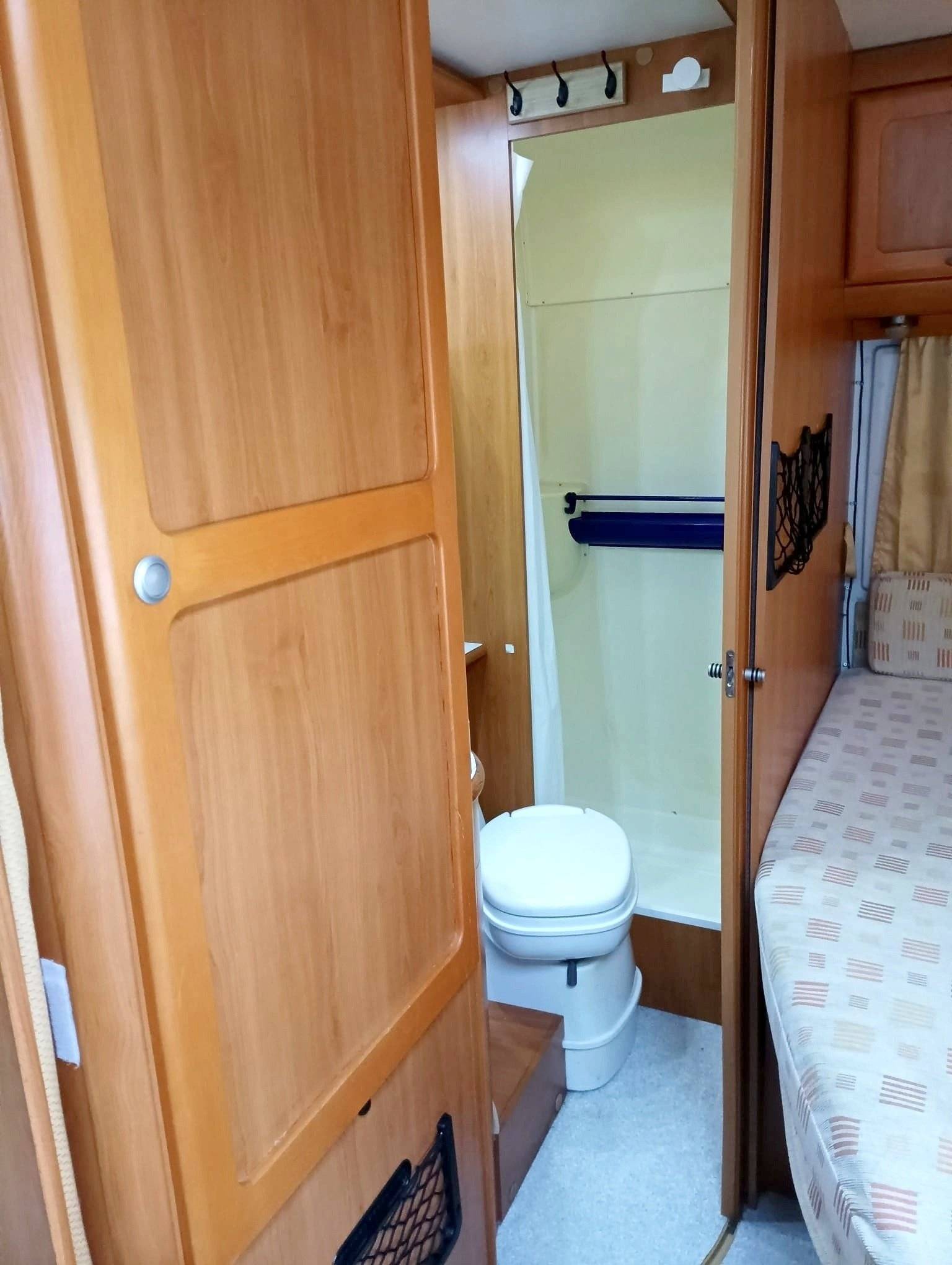 Eriba Ducato 2.8 JTD