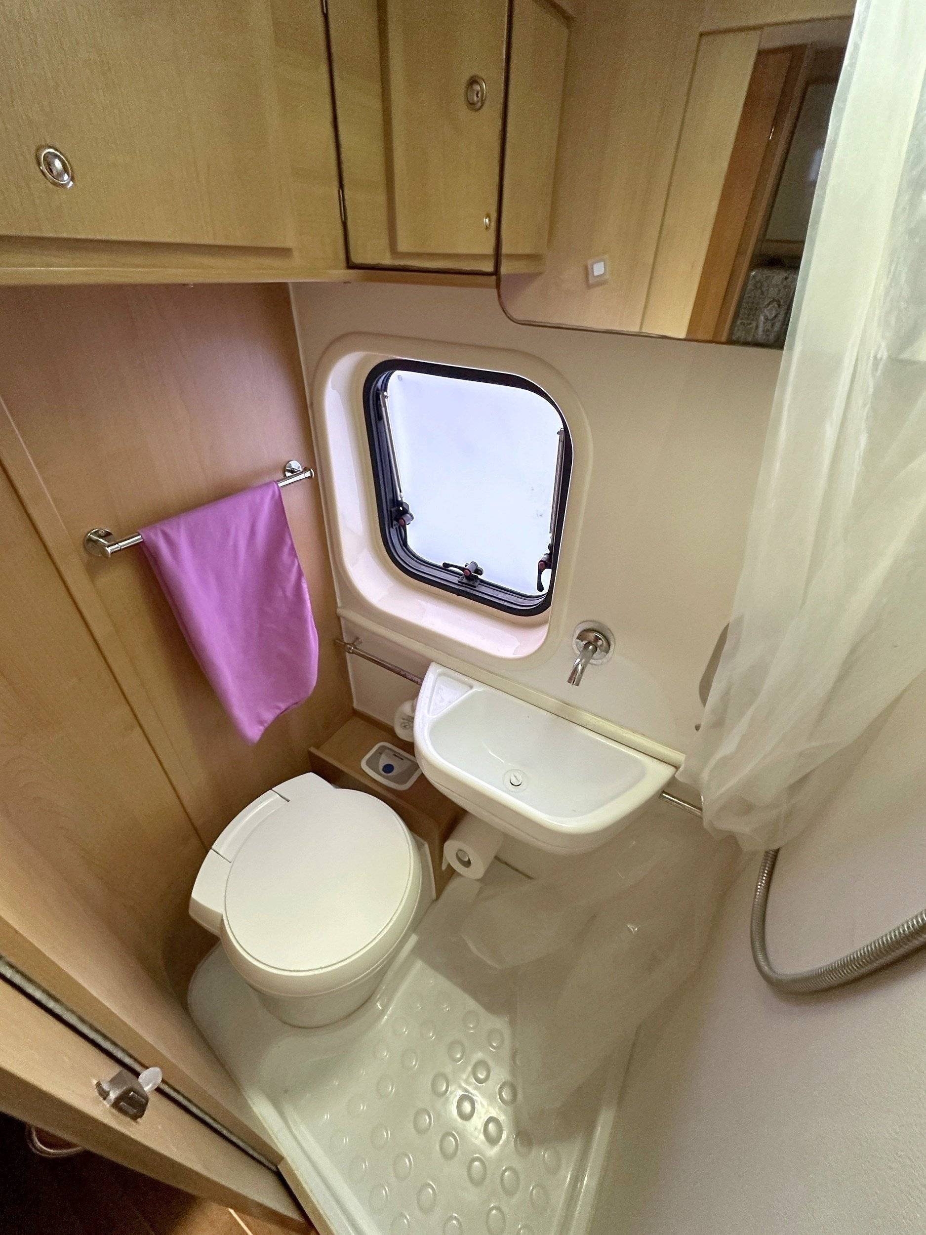 Roller Team Ducato 2,2 l 120 ch