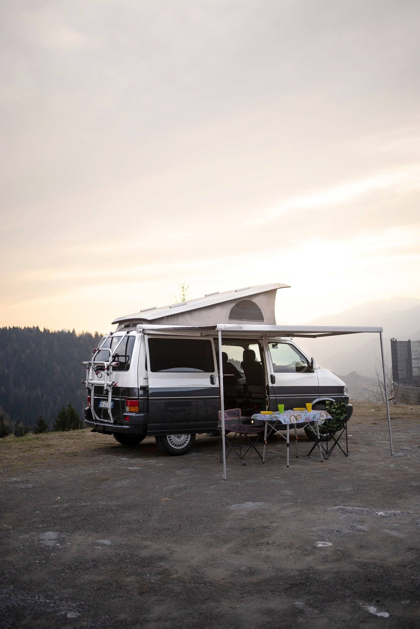 Westfalia Volkswagen T4 California 2.5 TDI