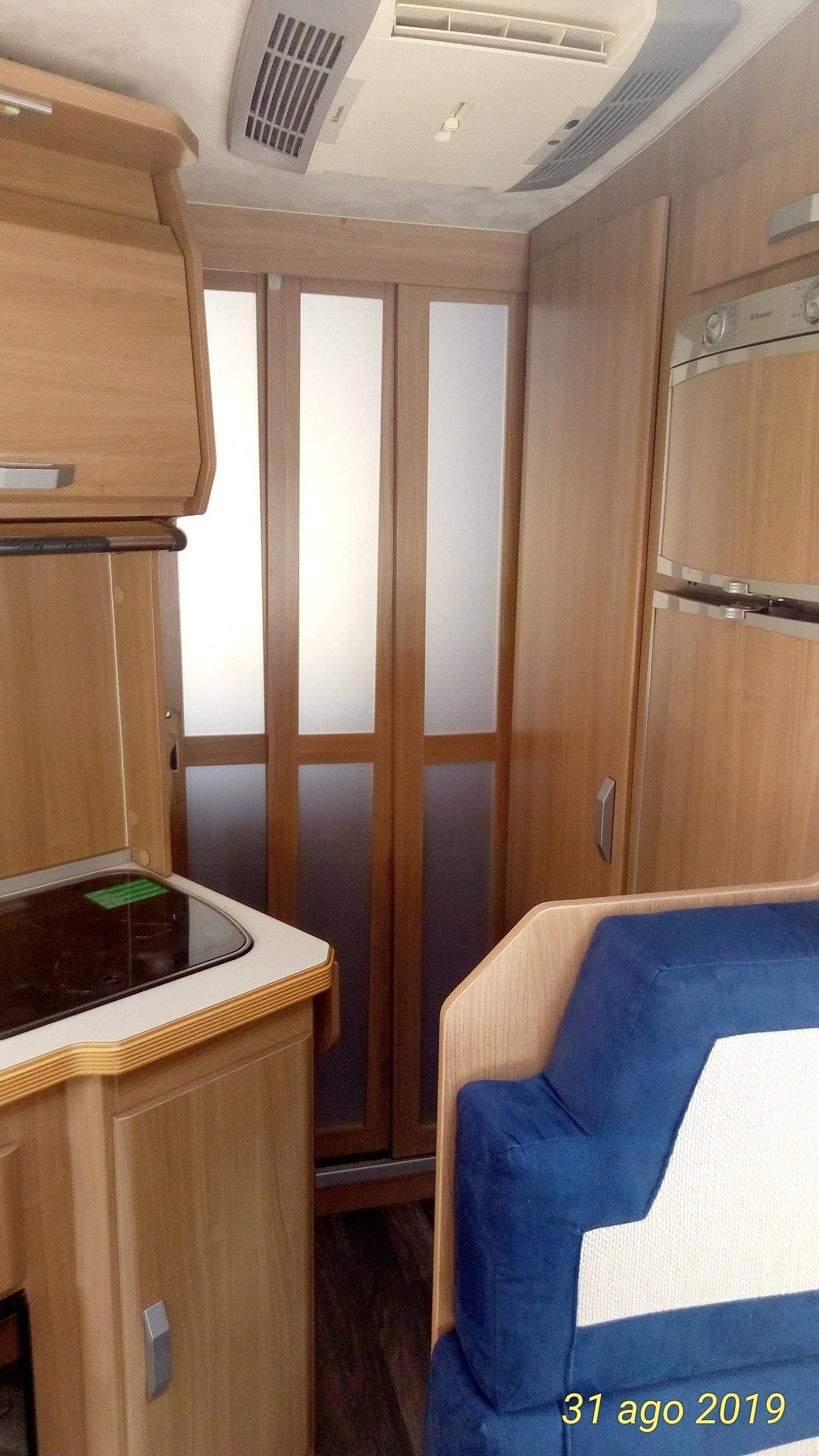 SEA X DREAM 545 GARAGE Ducato 3,0 l Multijet 160 ch.