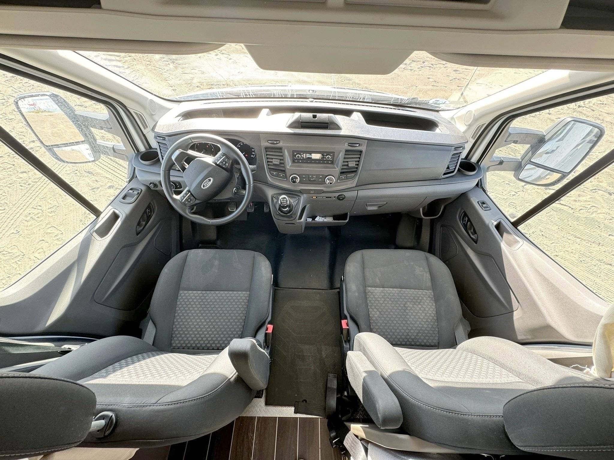 Rimor KILIG 50 - 6 PLAZAS FIJAS