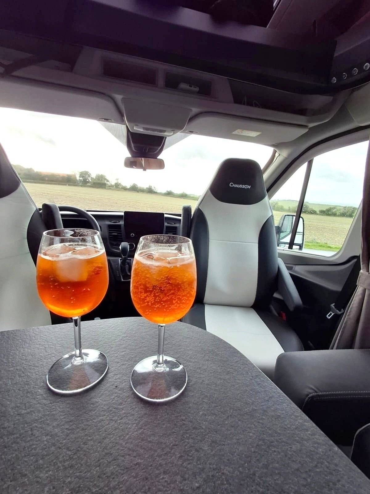 Chausson 720 Titanium Premium