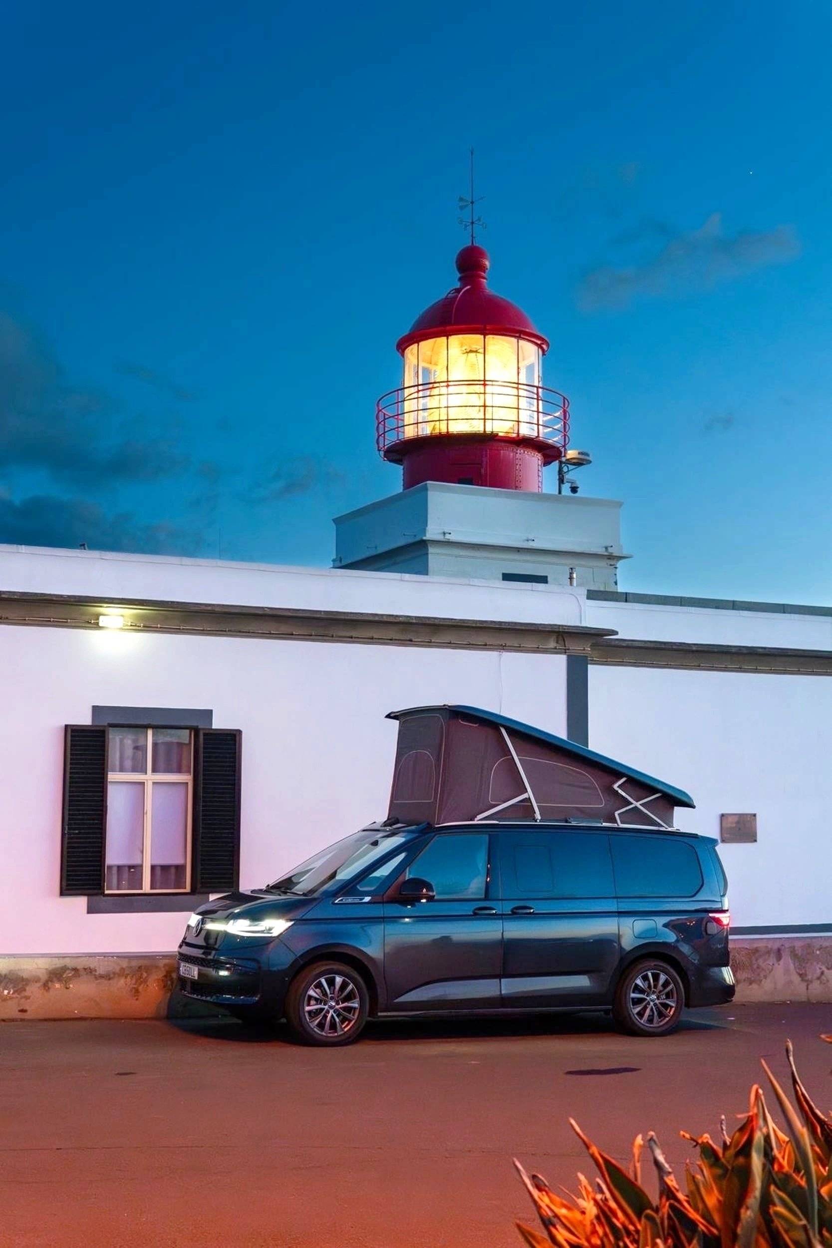 Volkswagen California Ocean