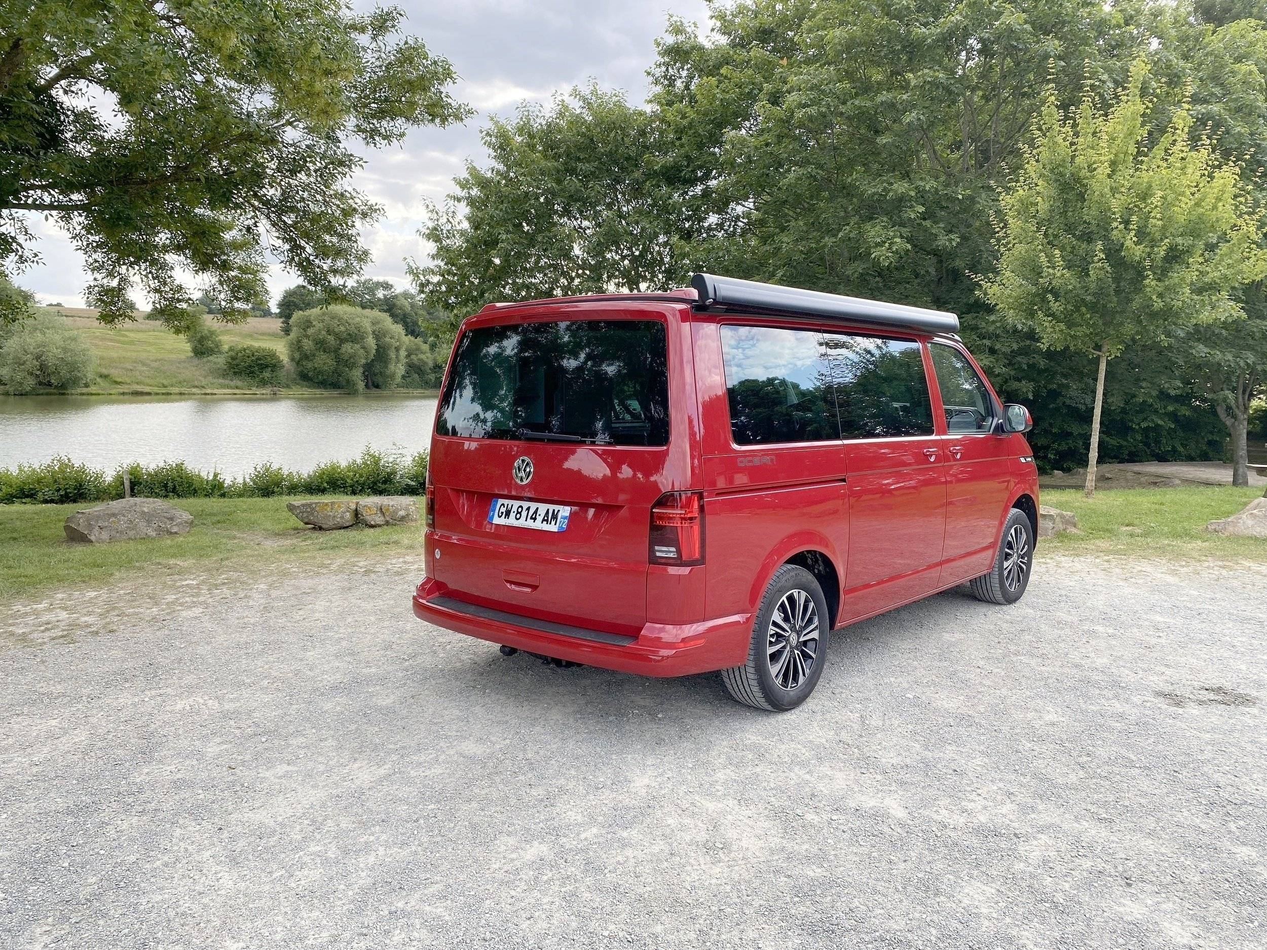 Volkswagen Volkswagen T6.1 California OCEAN