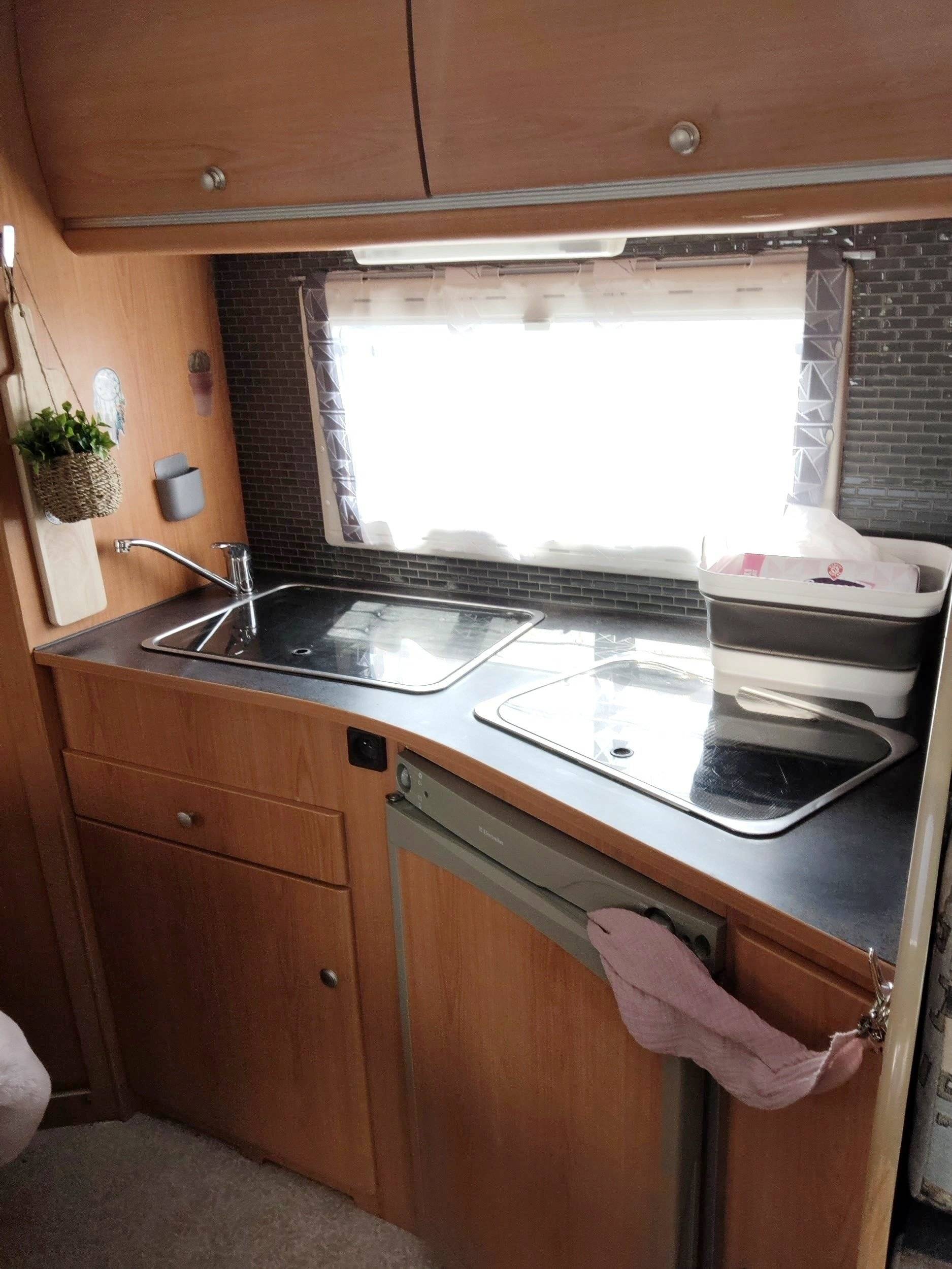 Camping-car Profilé 