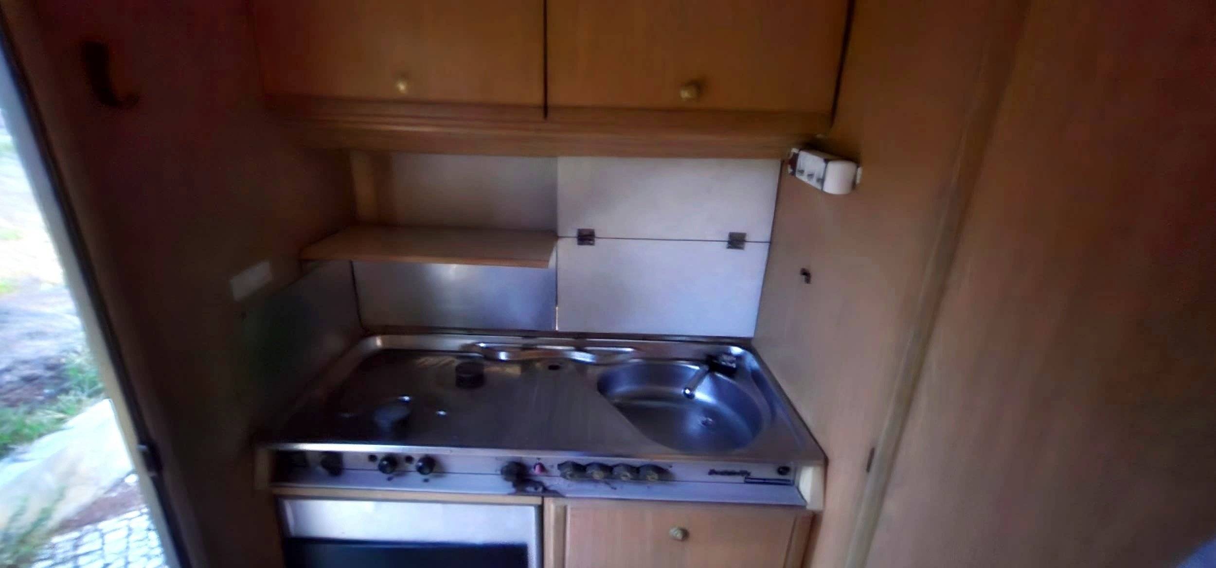 Dethleffs Ducato 290