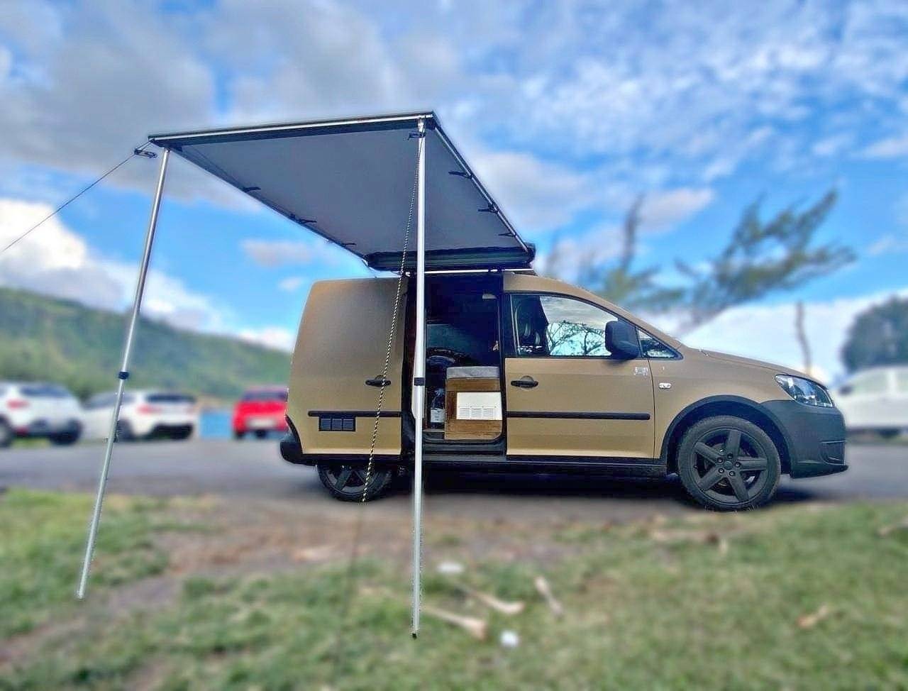 Volkswagen Caddy 2,0 l 102 ch