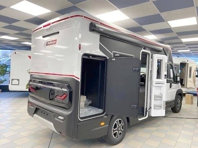 Challenger Challenger 250 Open Edition