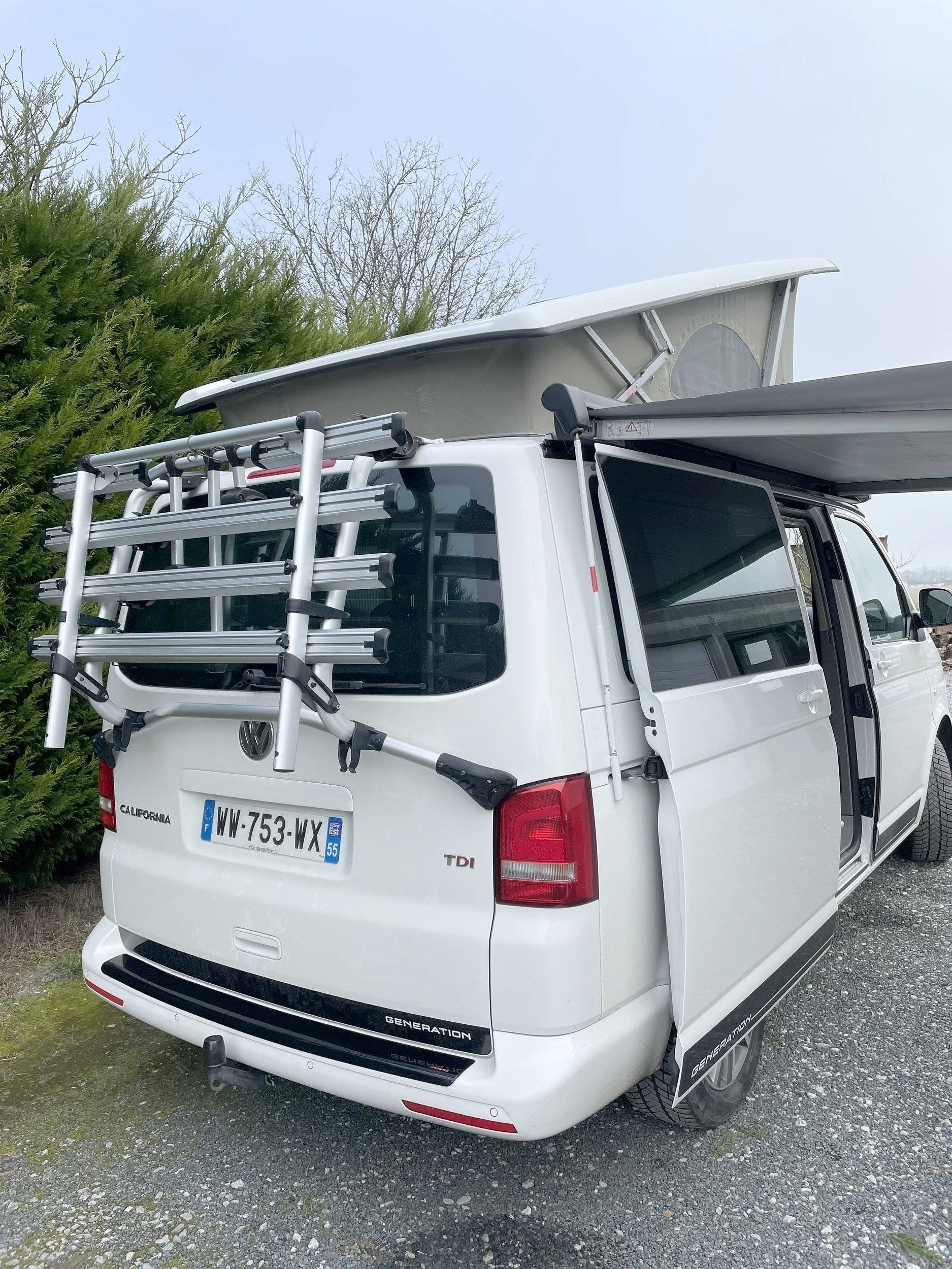 Volkswagen California