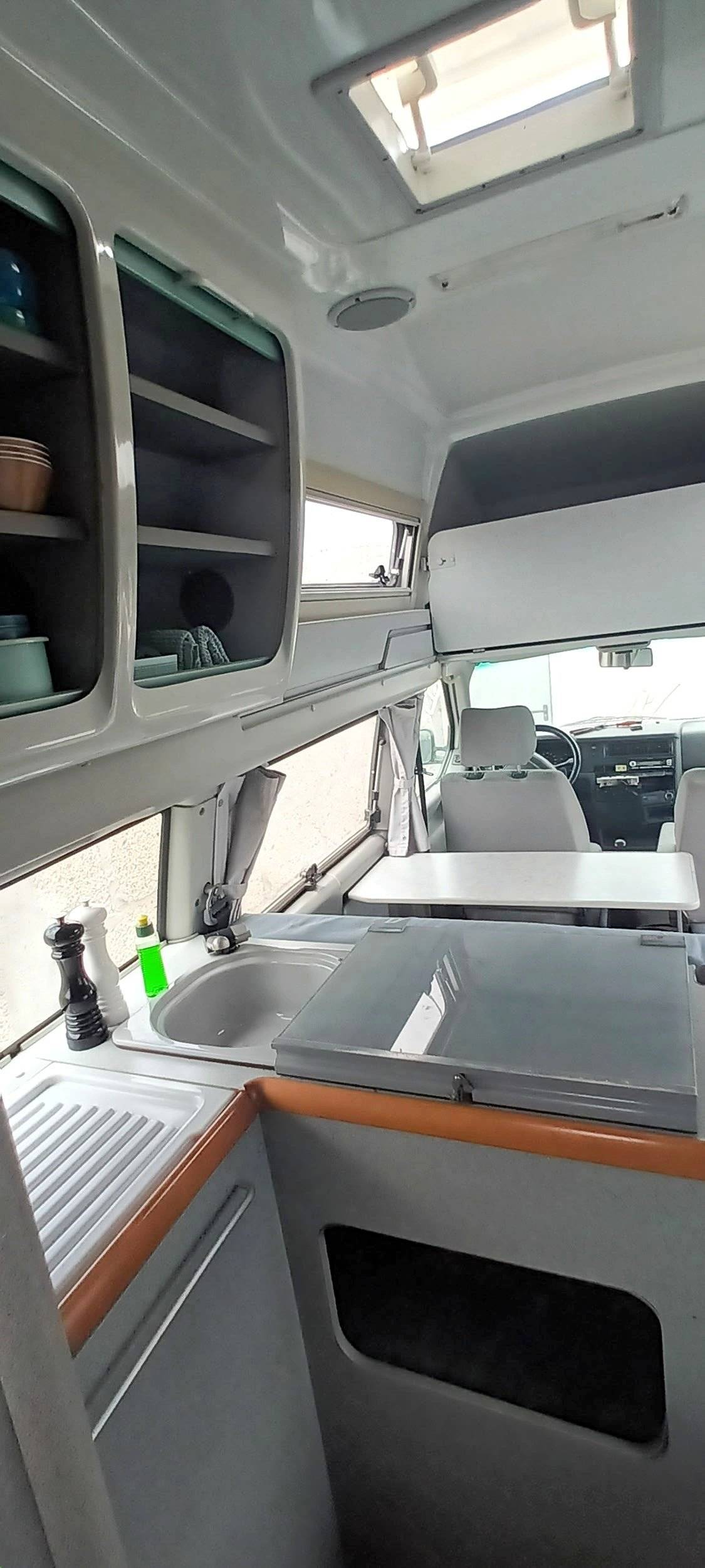 Volkswagen California Exclusive