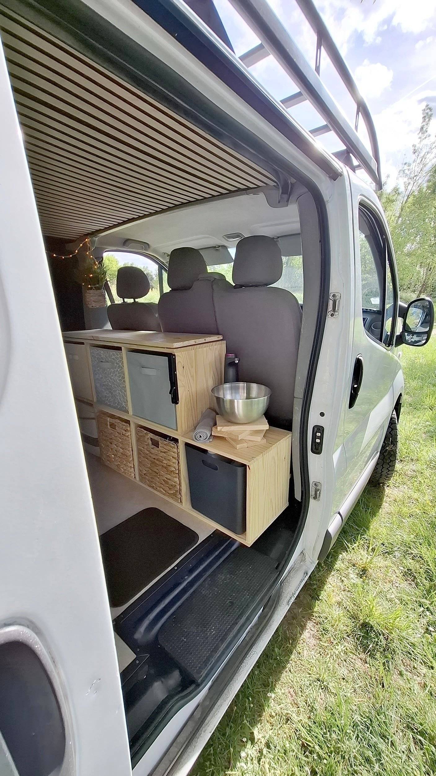 Renault trafic fourgon phase 2 L2H1 2.0 Dci 90C