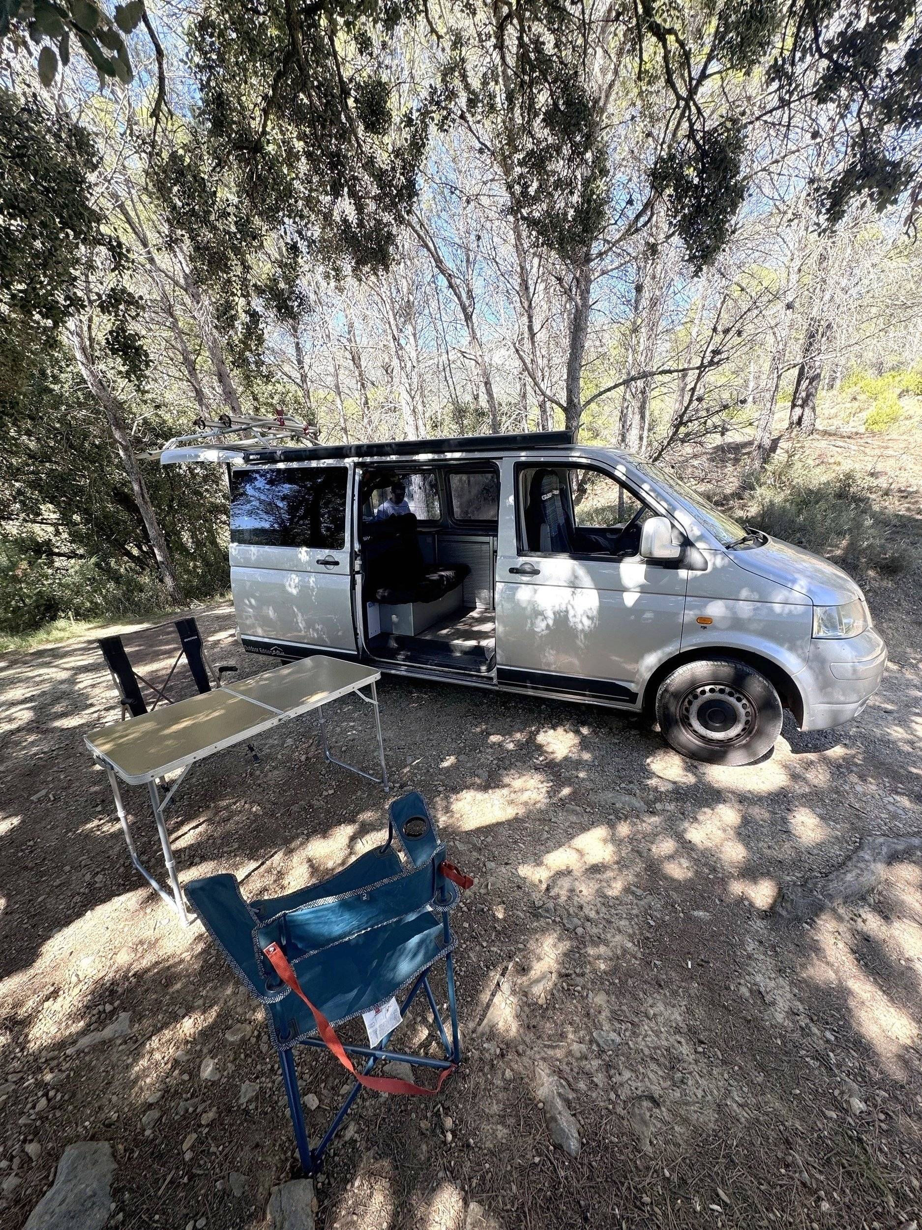 Volkswagen Transporter 1,9 TDI