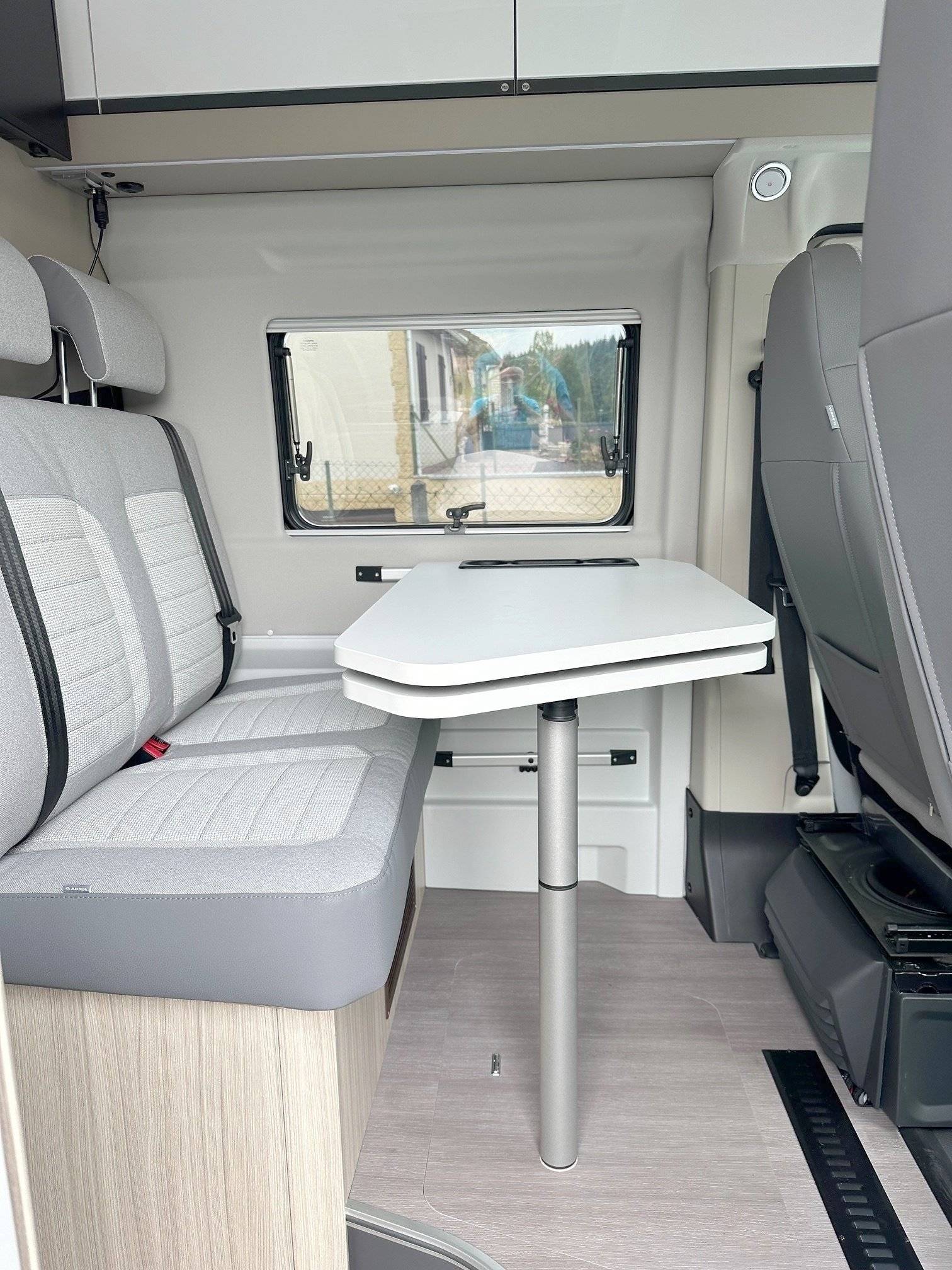 Adria Adria Twin PLUS 600 SPB Family