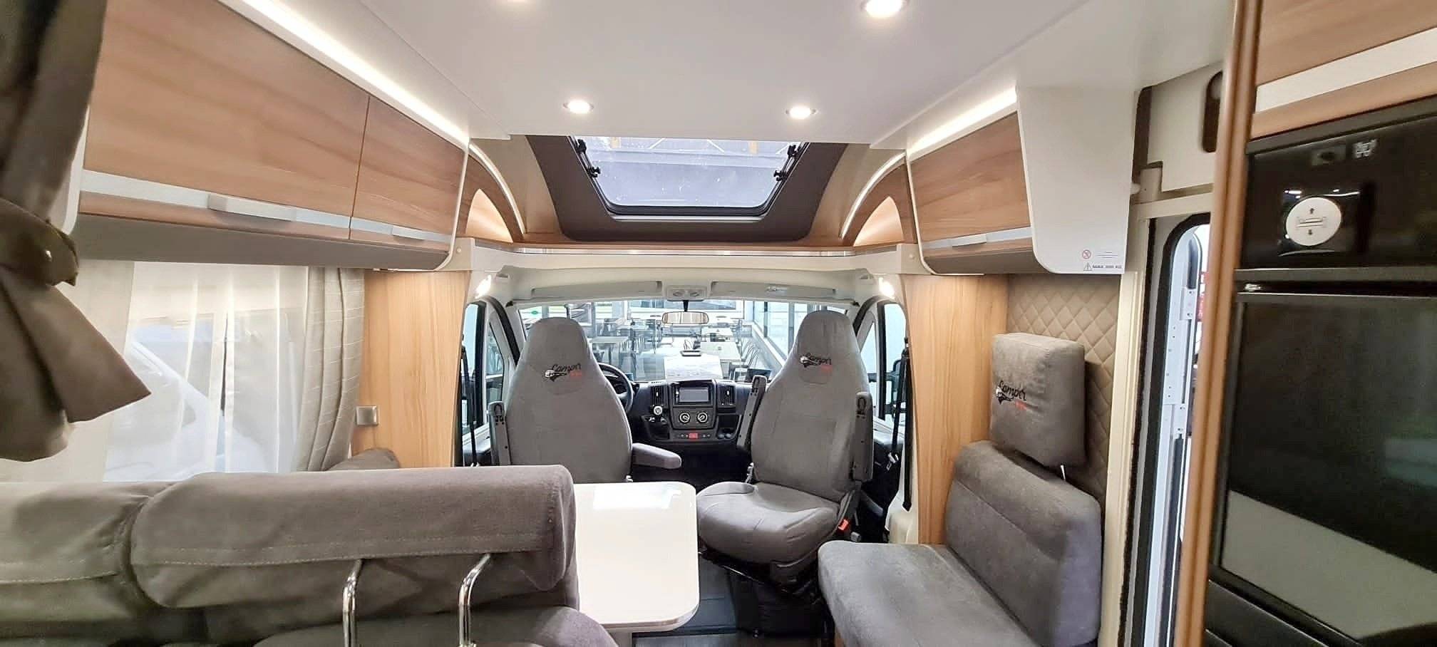 Adria Matrix Axess 650 SL