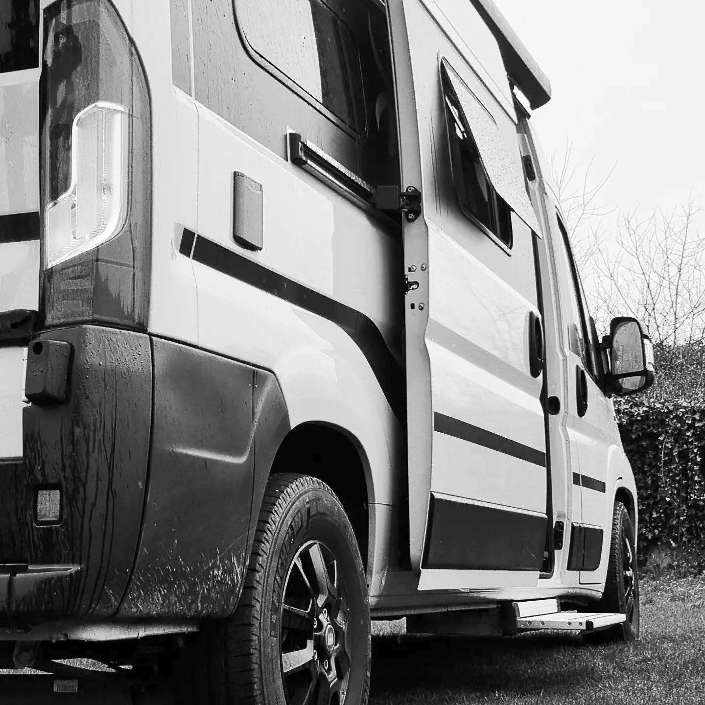 Hymer free 600 campus