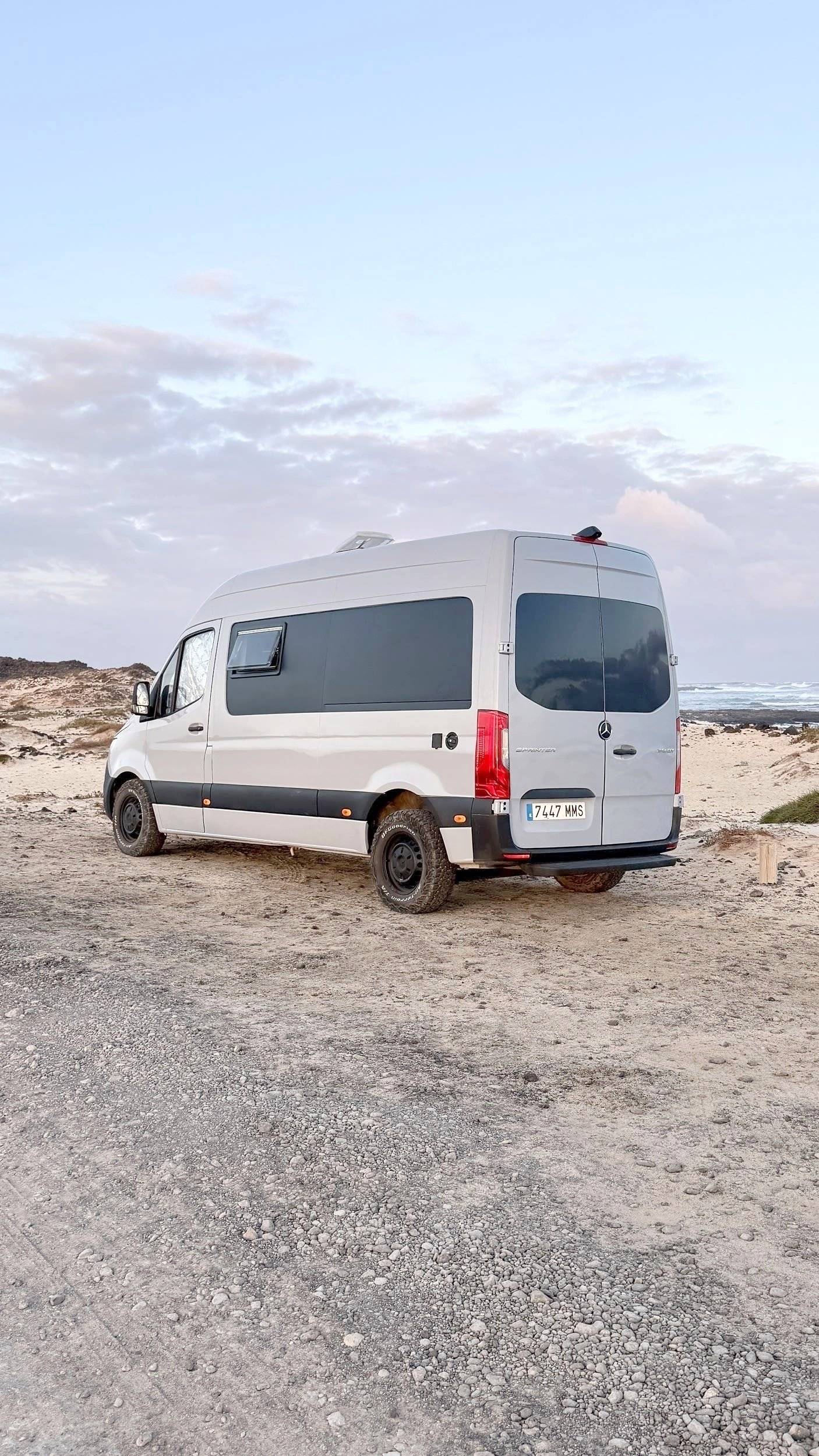 Mercedes Sprinter
