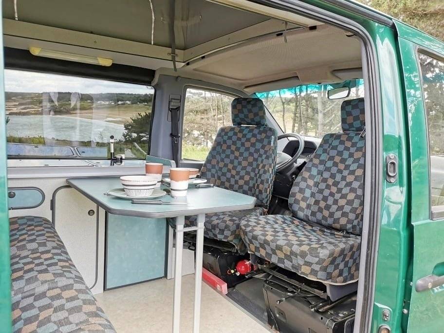 Mercedes Vito 111 CDI 116 ch