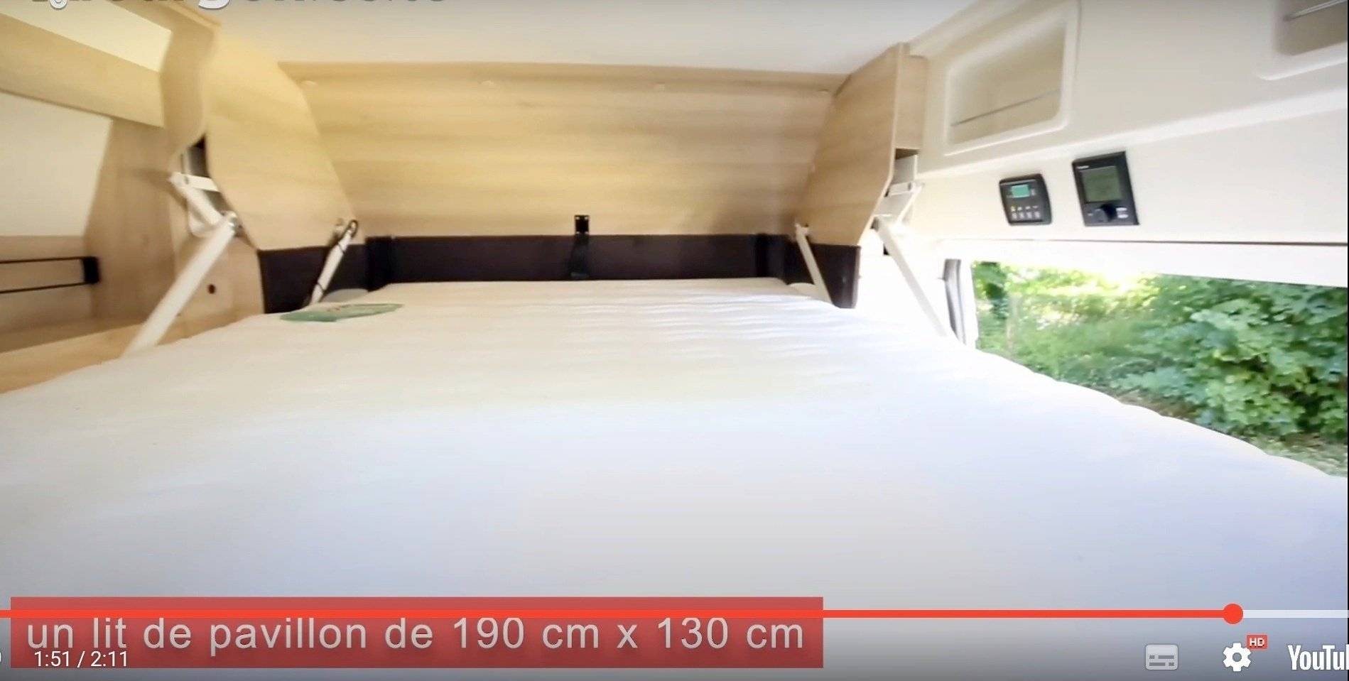 Campérêve Campérêvre Van XL