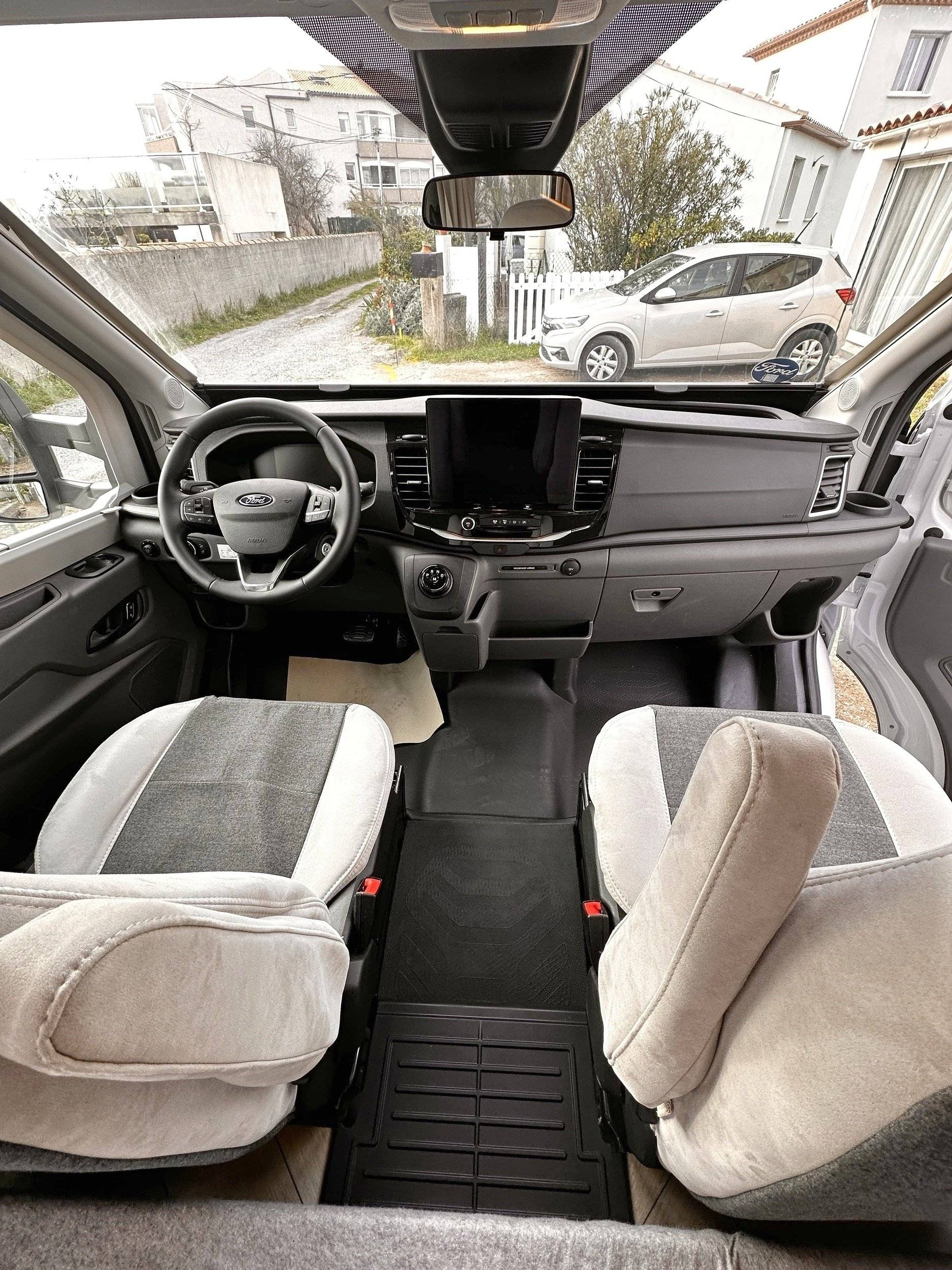 Challenger Transit 2,0 l 170 ch AUTOMATIC