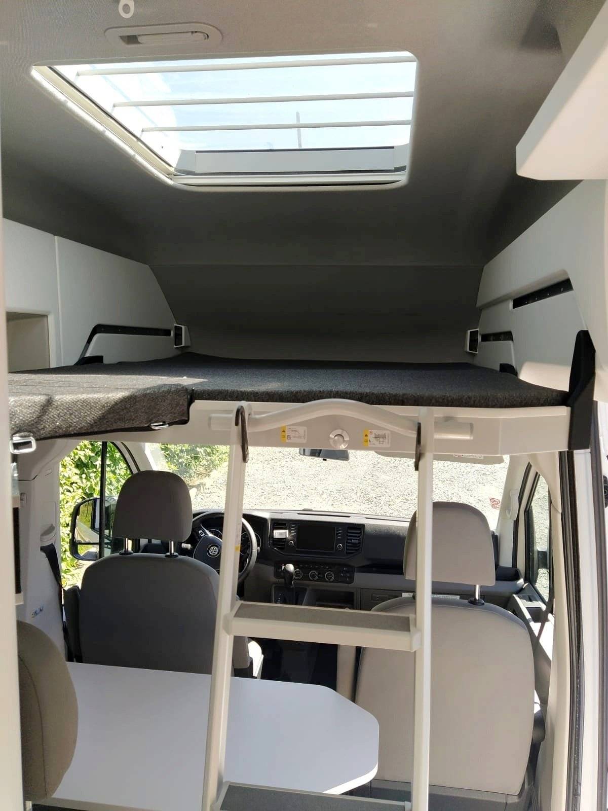 Volkswagen Volkswagen Grand California 600