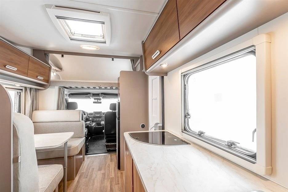 Rimor Master 2,5 l dCi 150 ch.