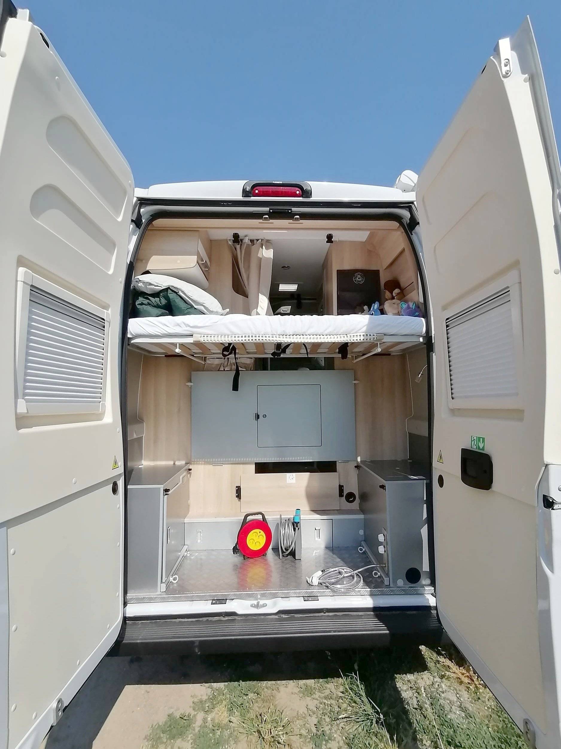 Campérêve Family van