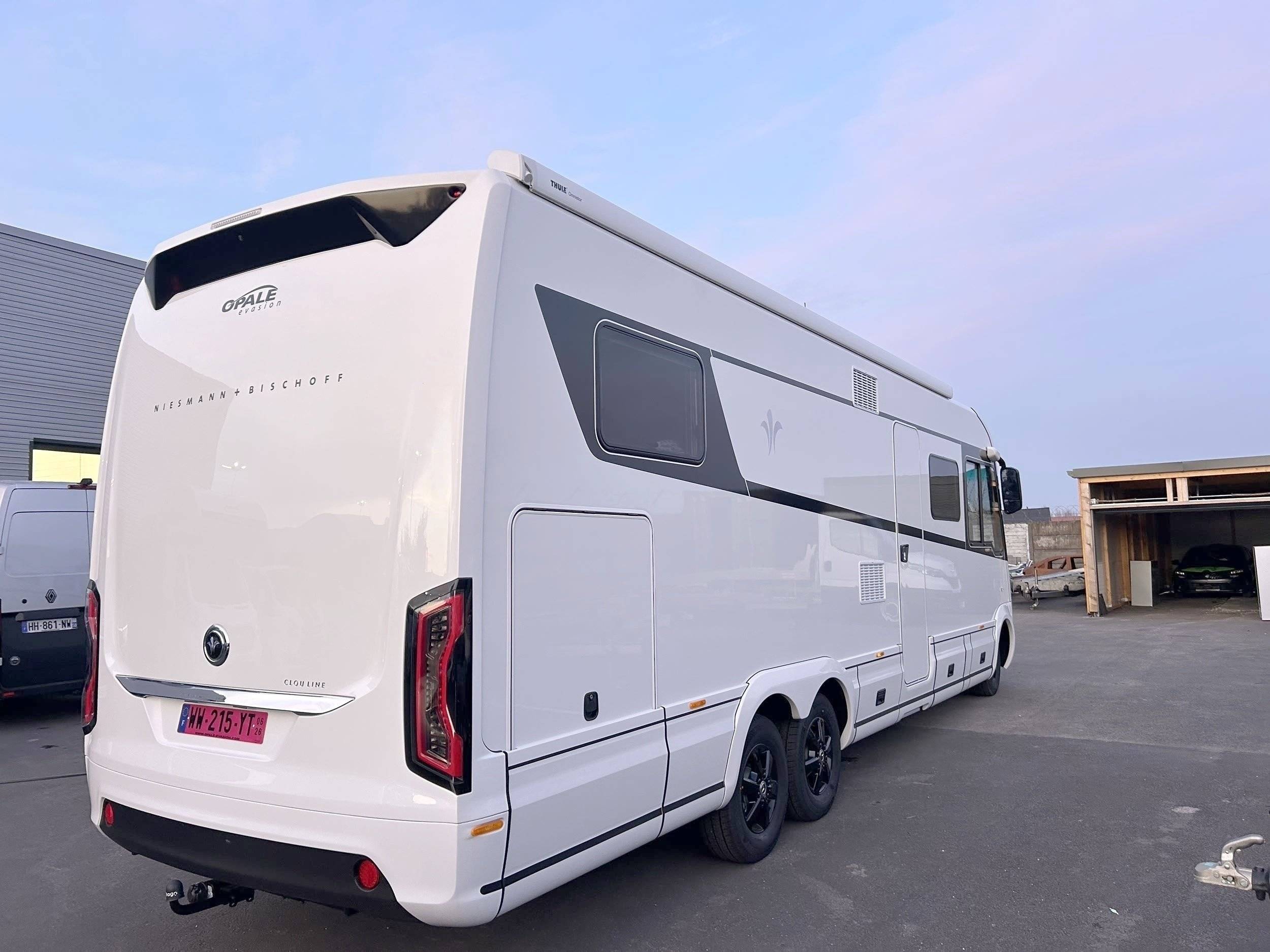 Niesmann+Bischoff Arto 88 LF
