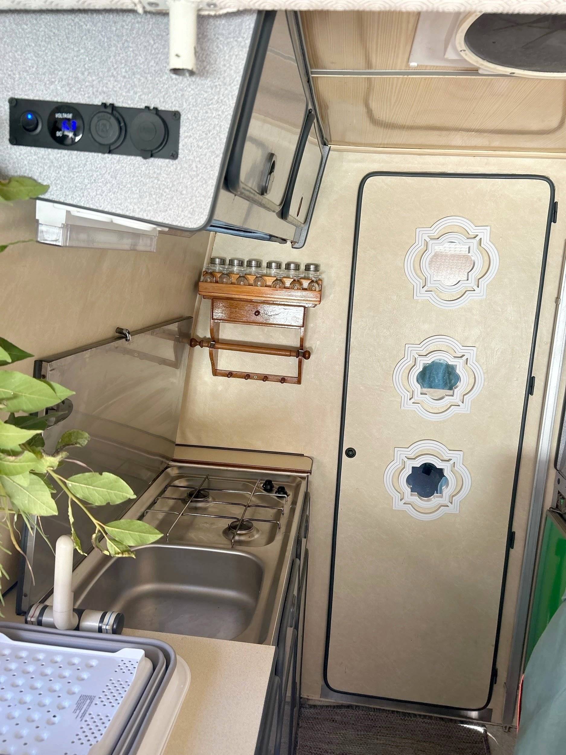 Tec Transit 100 L