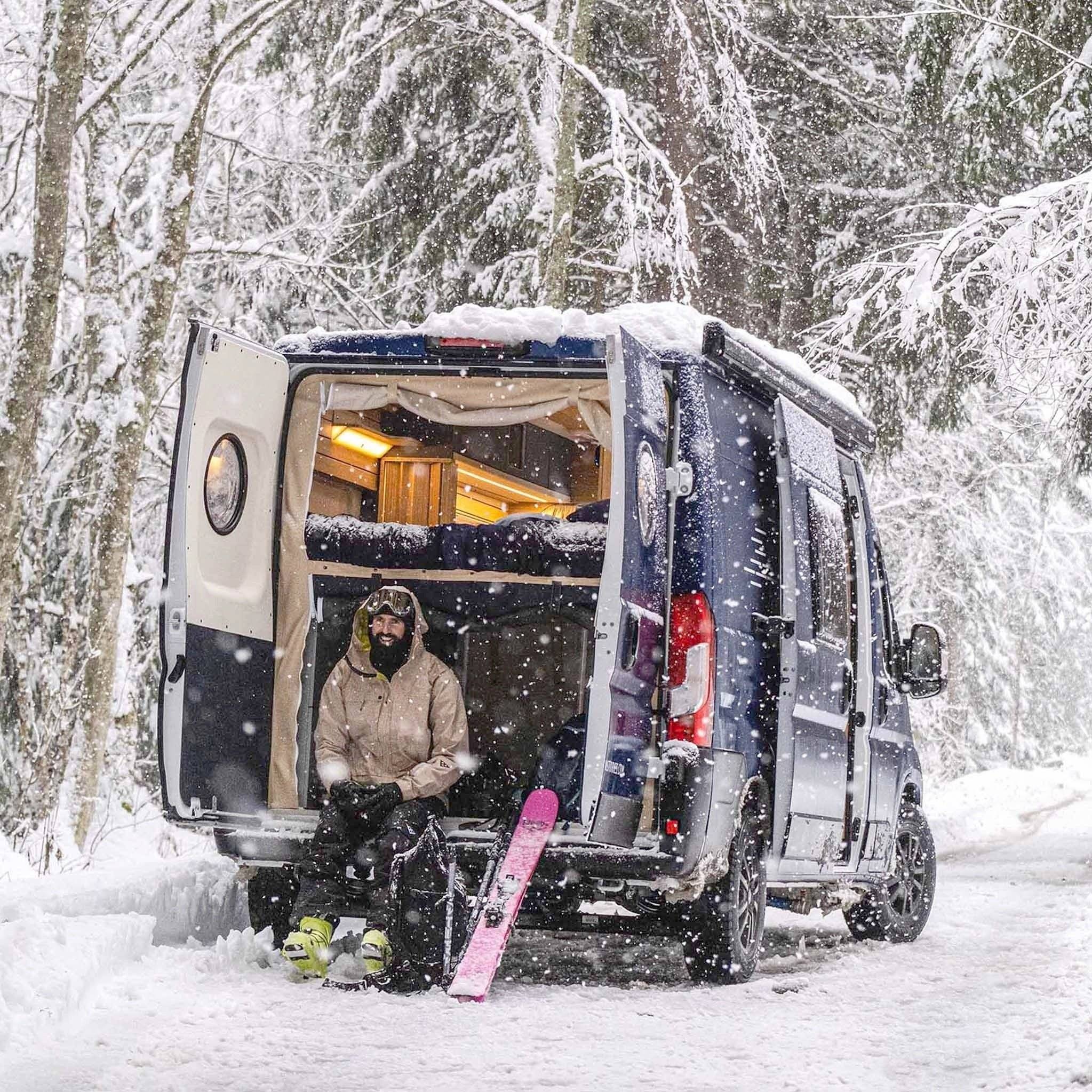 Obernight Ducato 3,0 l 180 ch