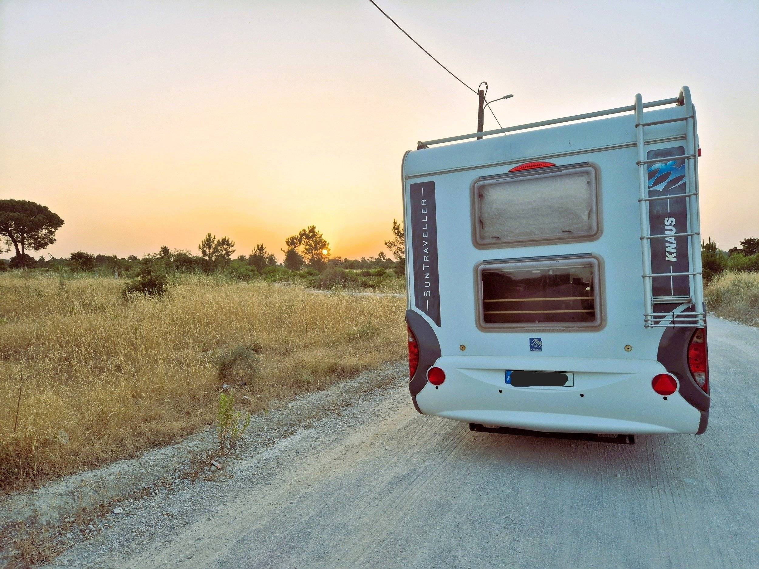 Knaus KNAUS SUN TRAVELLER