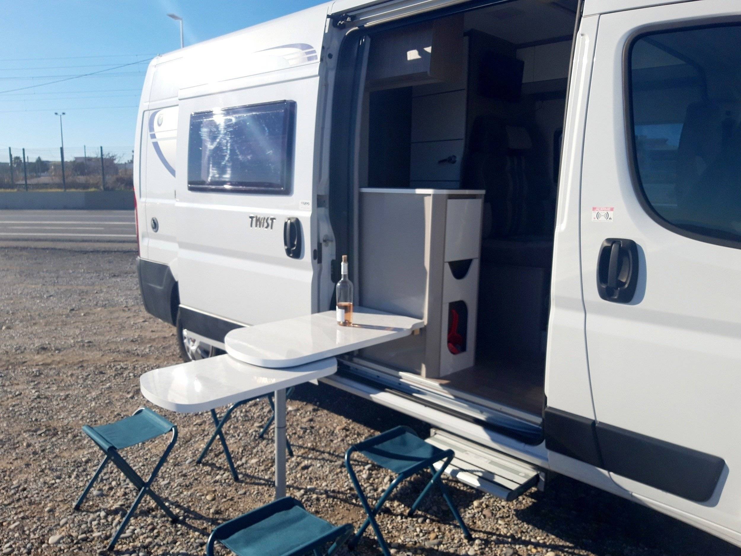 Chausson V594 Twist