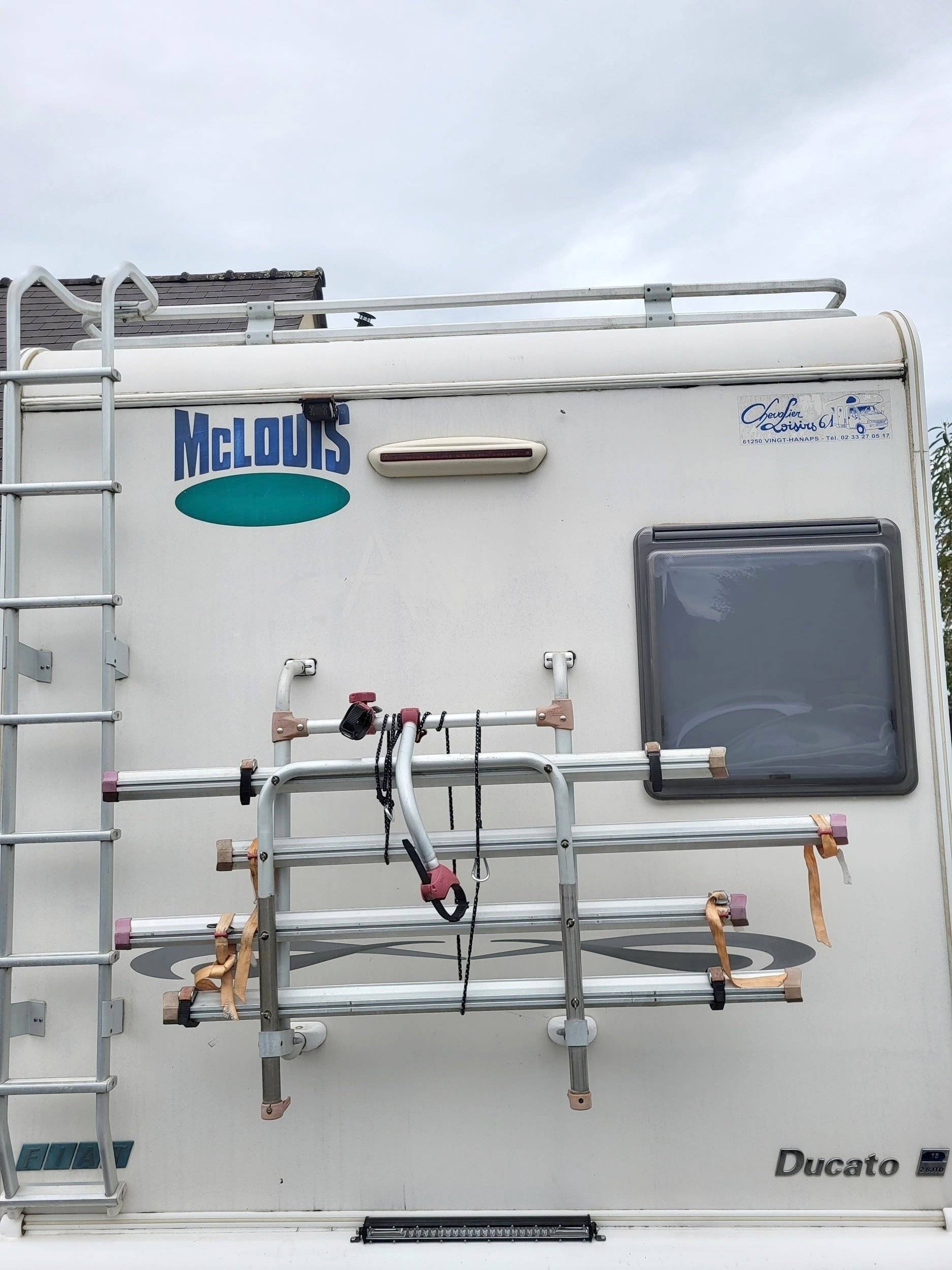 Mclouis Ducato 2.8L 127 cv