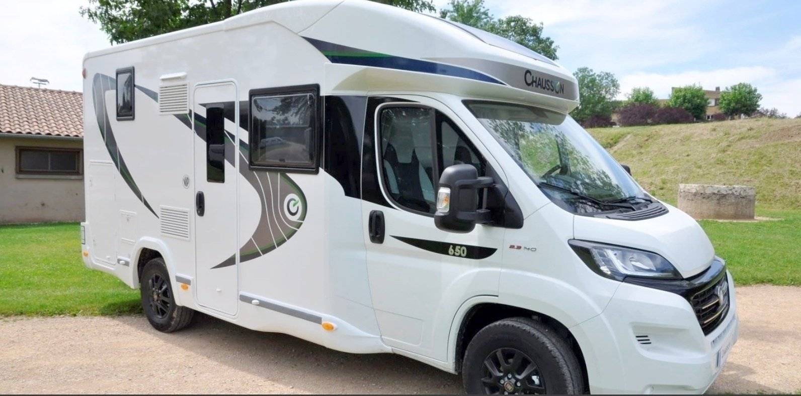 Chausson 650 VIP