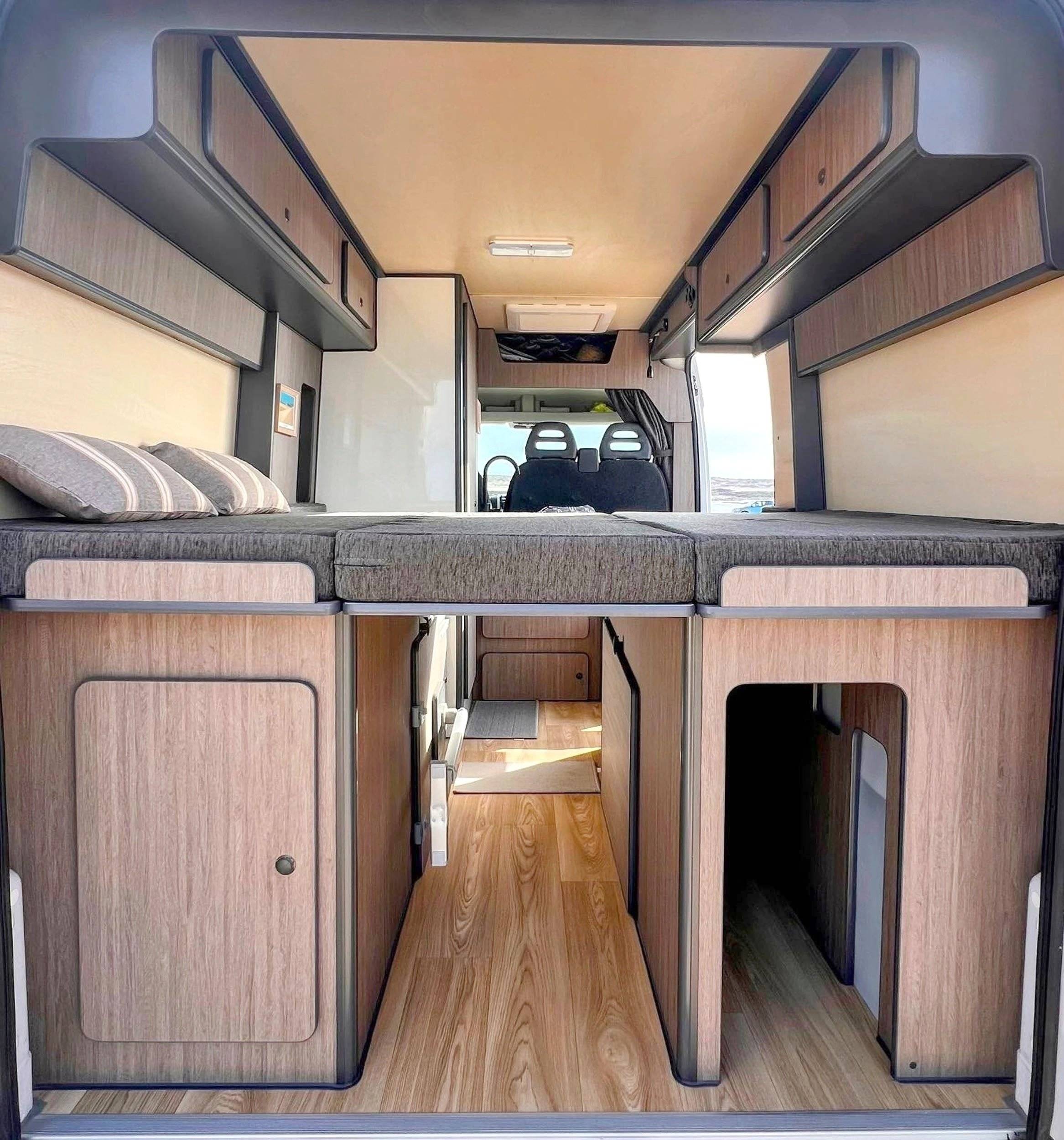 Fiat Ducato 2,3 l 115 ch