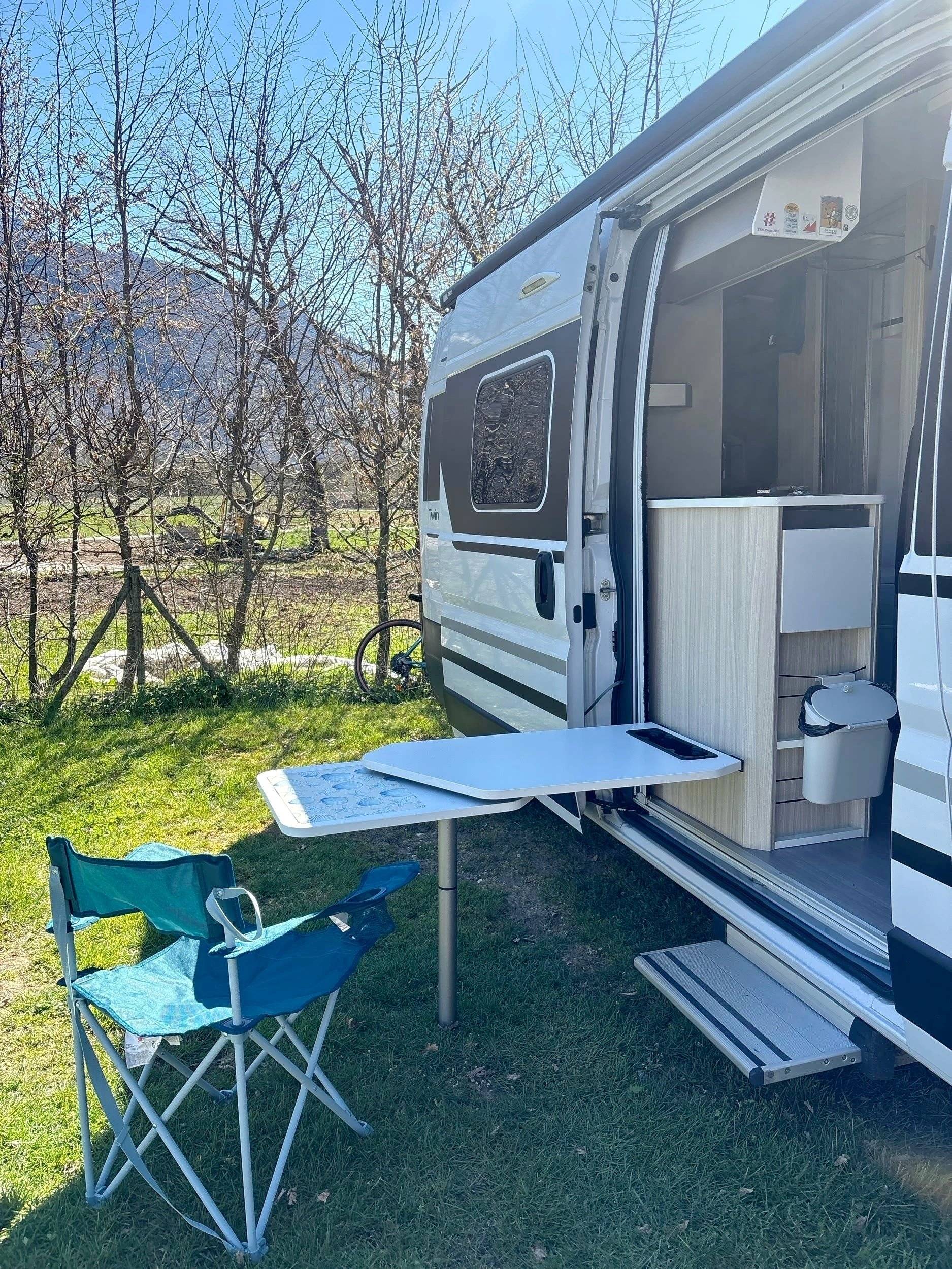 Adria 600 Sp Plus