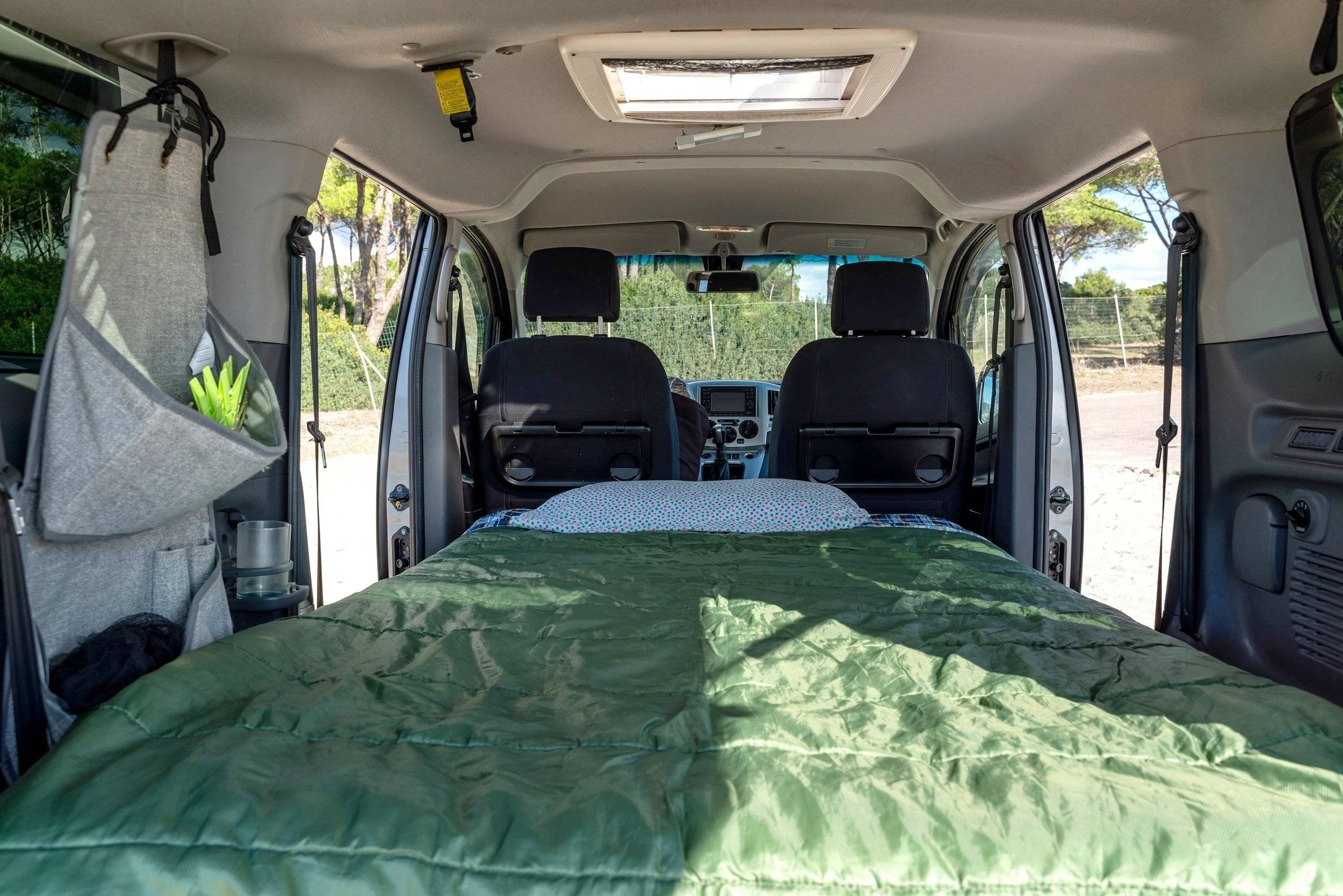 Reimo NV200 Evalia AHO