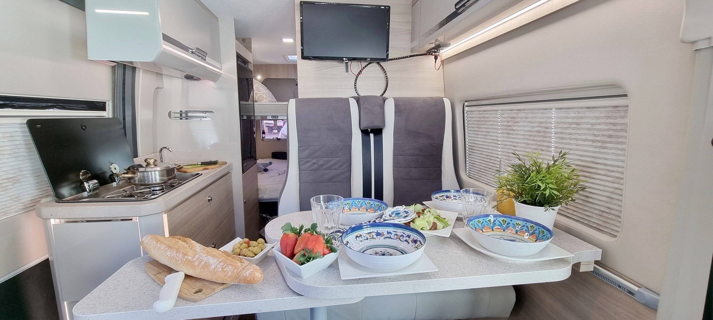 Fiat ELNAGH E VAN 5 PREMIUM