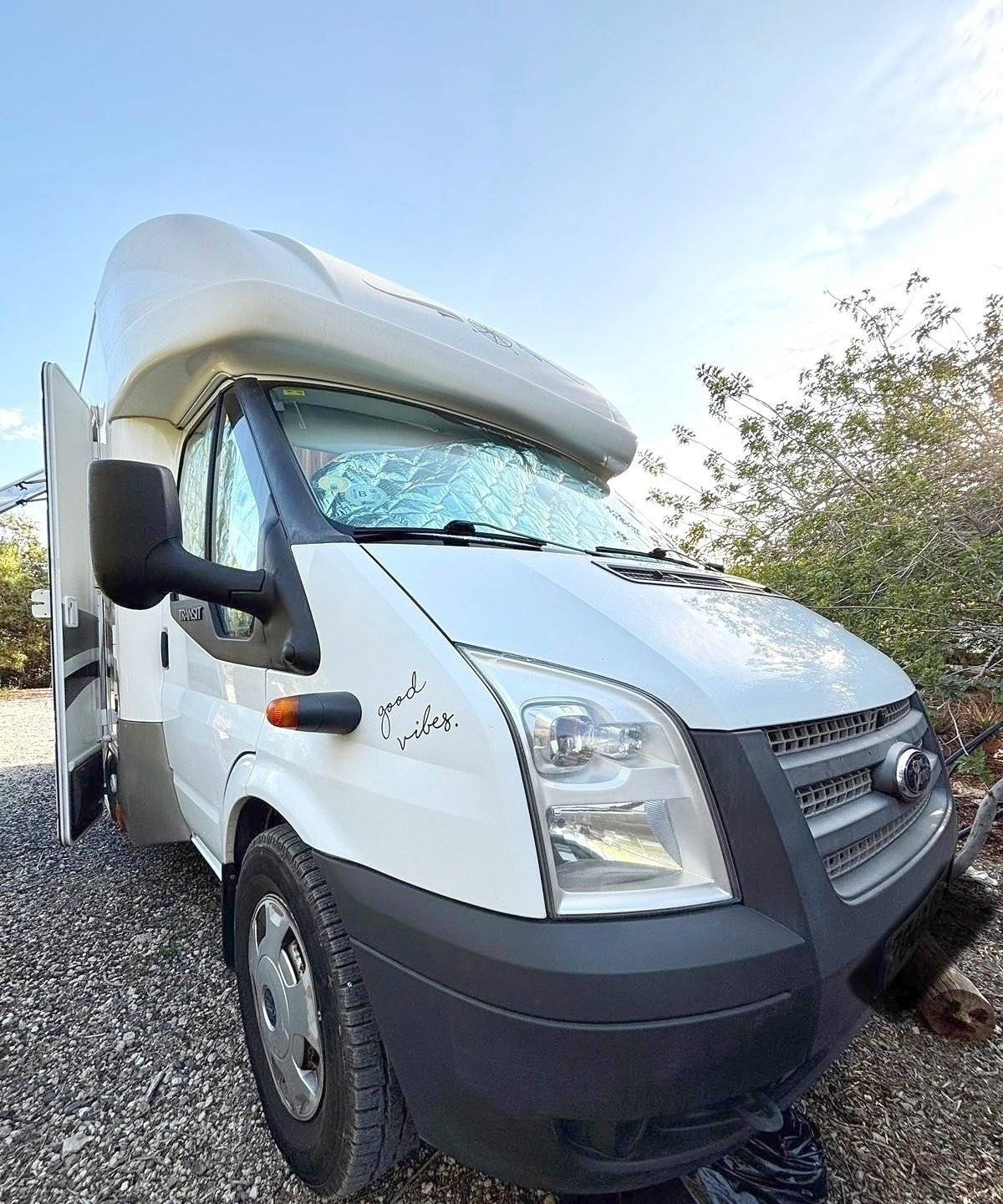 ford ford transit dinamic
